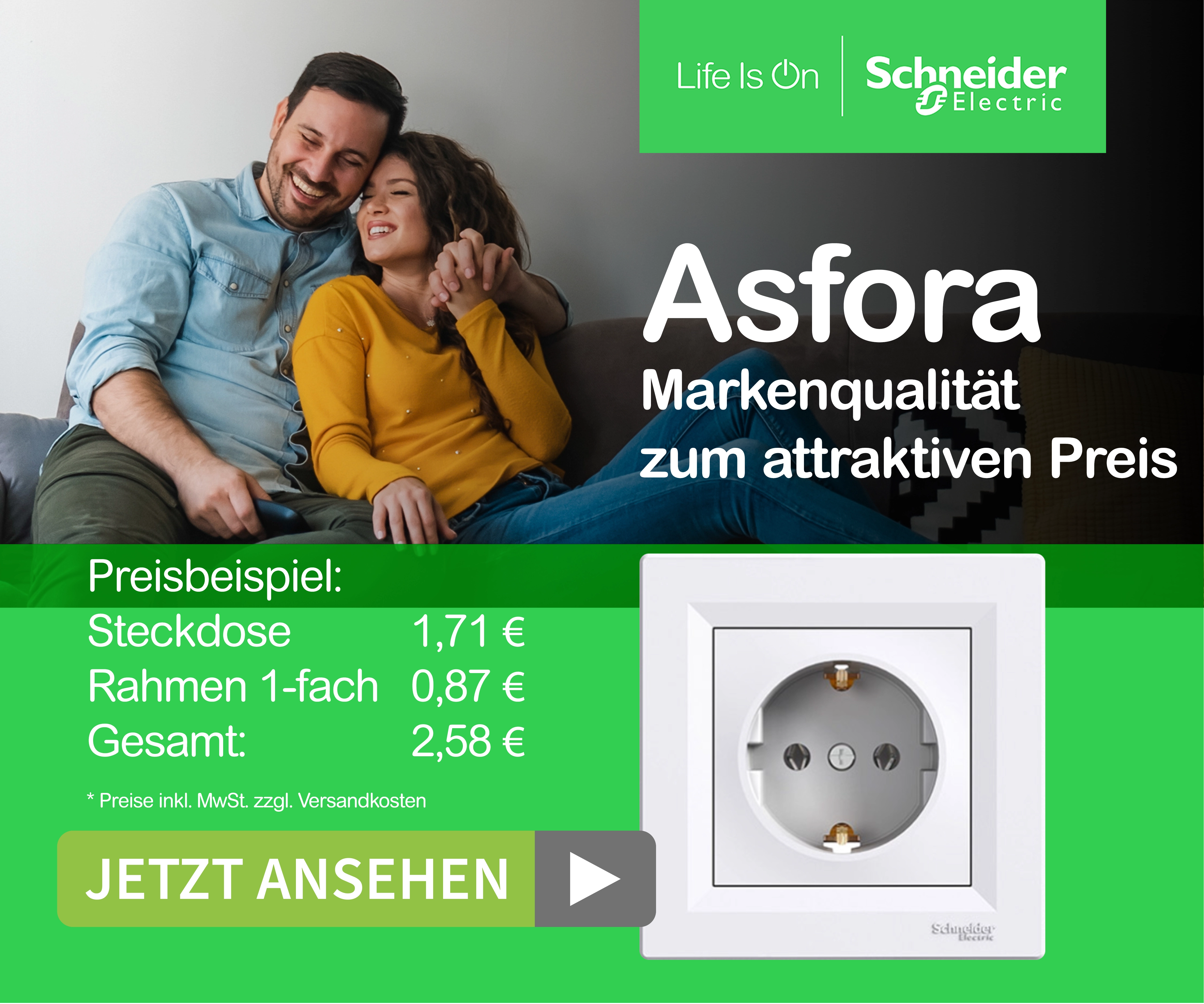 Schneider Electric Asfora