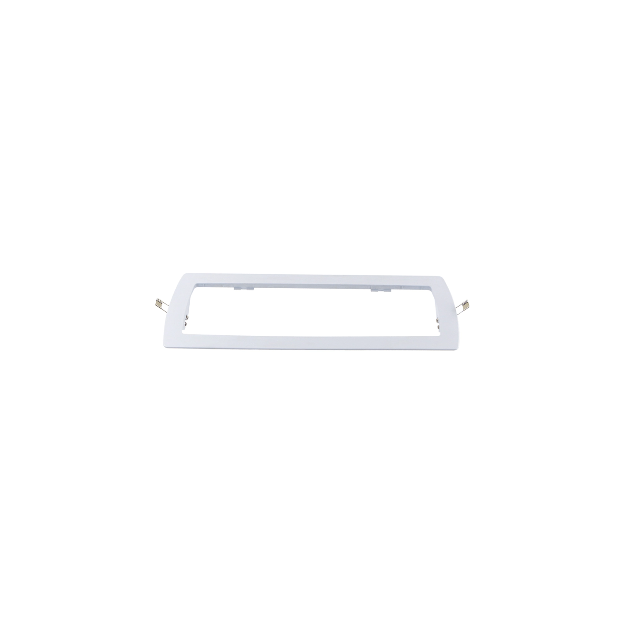 WSU Lights Veranda Einbaurahmen - 397x156mm