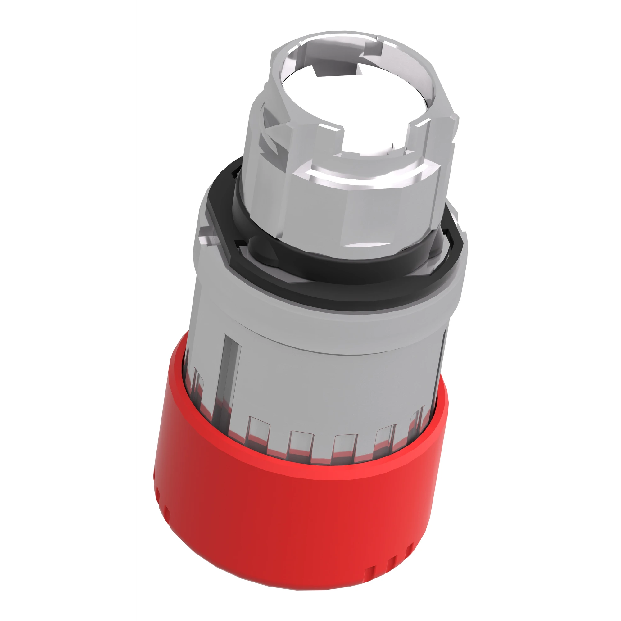 Schneider Electric ZB4BS834 Emergency-Stop/Emergency-Off Switch, Front Element, Harmony XB4, Metal, 22mm, Red, Mushroom 30mm, Twist Release (img_007)