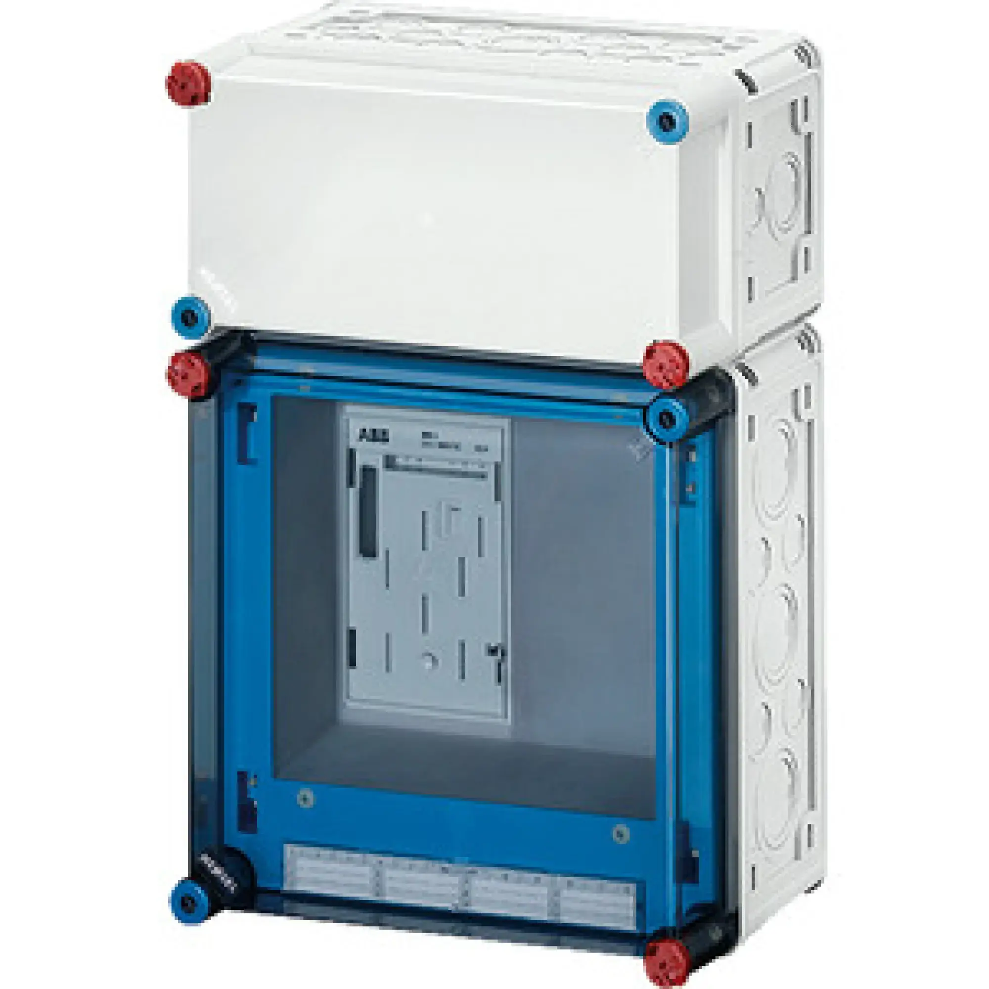 Hensel 20001172 Mi-Zählergehäuse, 300x450x170mm zum Einbau vom eHz Mi 2312 (img_001)