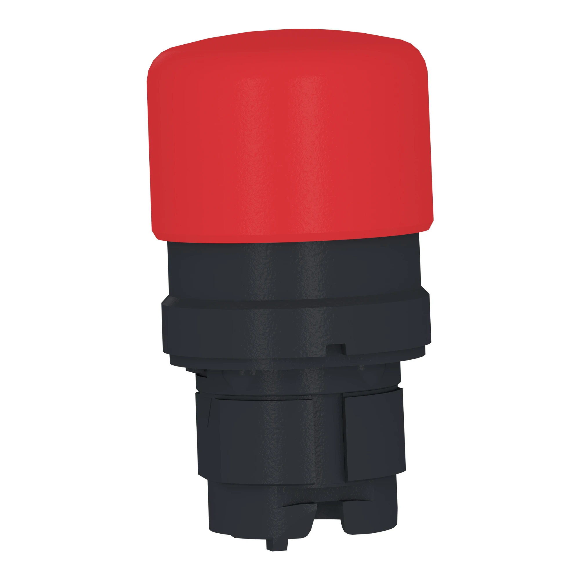 Schneider Electric ZB5AC44 Mushroom Pushbutton, Front Element, Harmony XB5, Plastic, 22mm, Red, Mushroom 30mm, Unlabeled, Momentary (img_006)