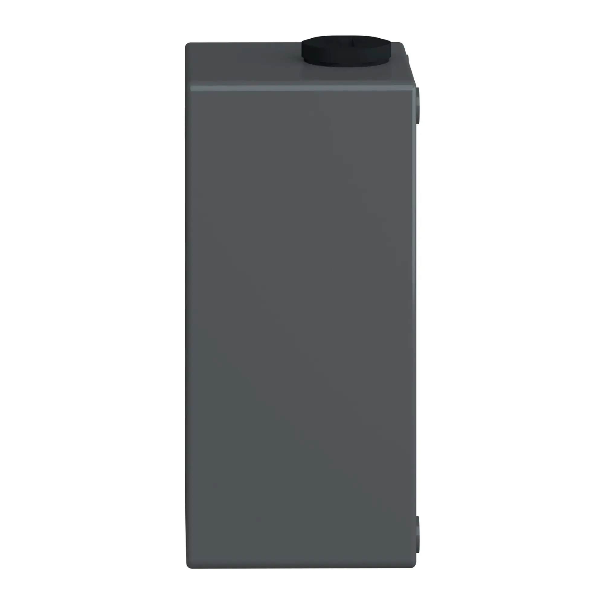 Schneider Electric XALG02 Empty enclosure, Harmony XALG, plastic, black, 2 holes, 22mm (img_005)