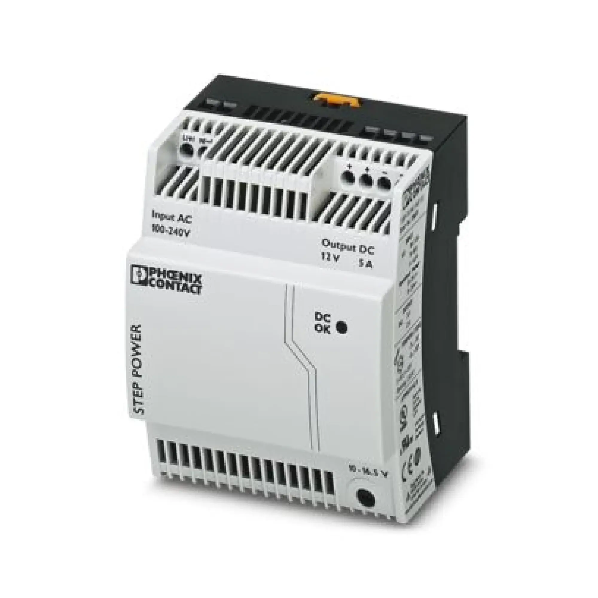 Phoenix Contact 2868583 Power supply STEP-PS/ 1AC/12DC/5 (img_001)