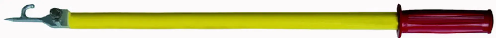 Dehn 758036 Discharge device w. contact a. coupling electrode 1-pole L 465mm (img_003)