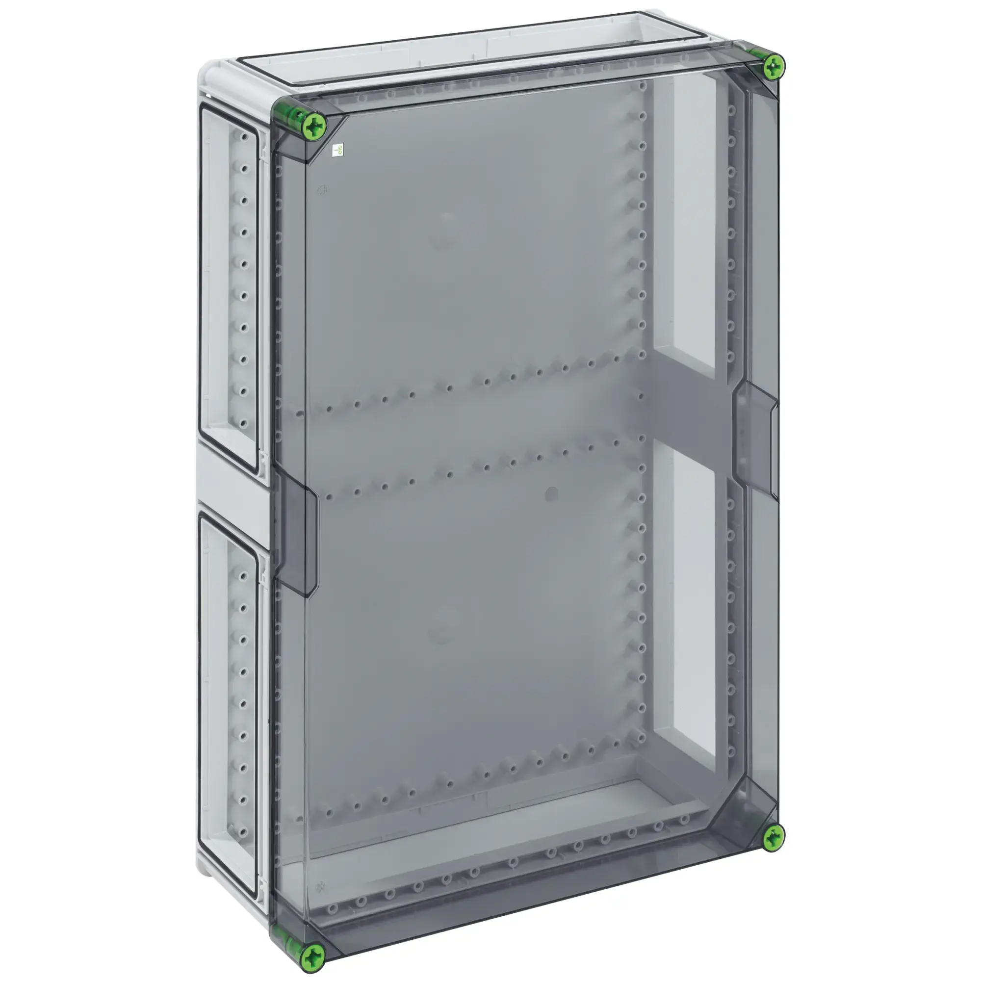 Spelsberg 01000501 Empty enclosure, Type of protection IP65, Impact strength IK08, Protection class II, Ui 690V AC, Rated insulation voltage 1000V DC, Halogen free (img_001)