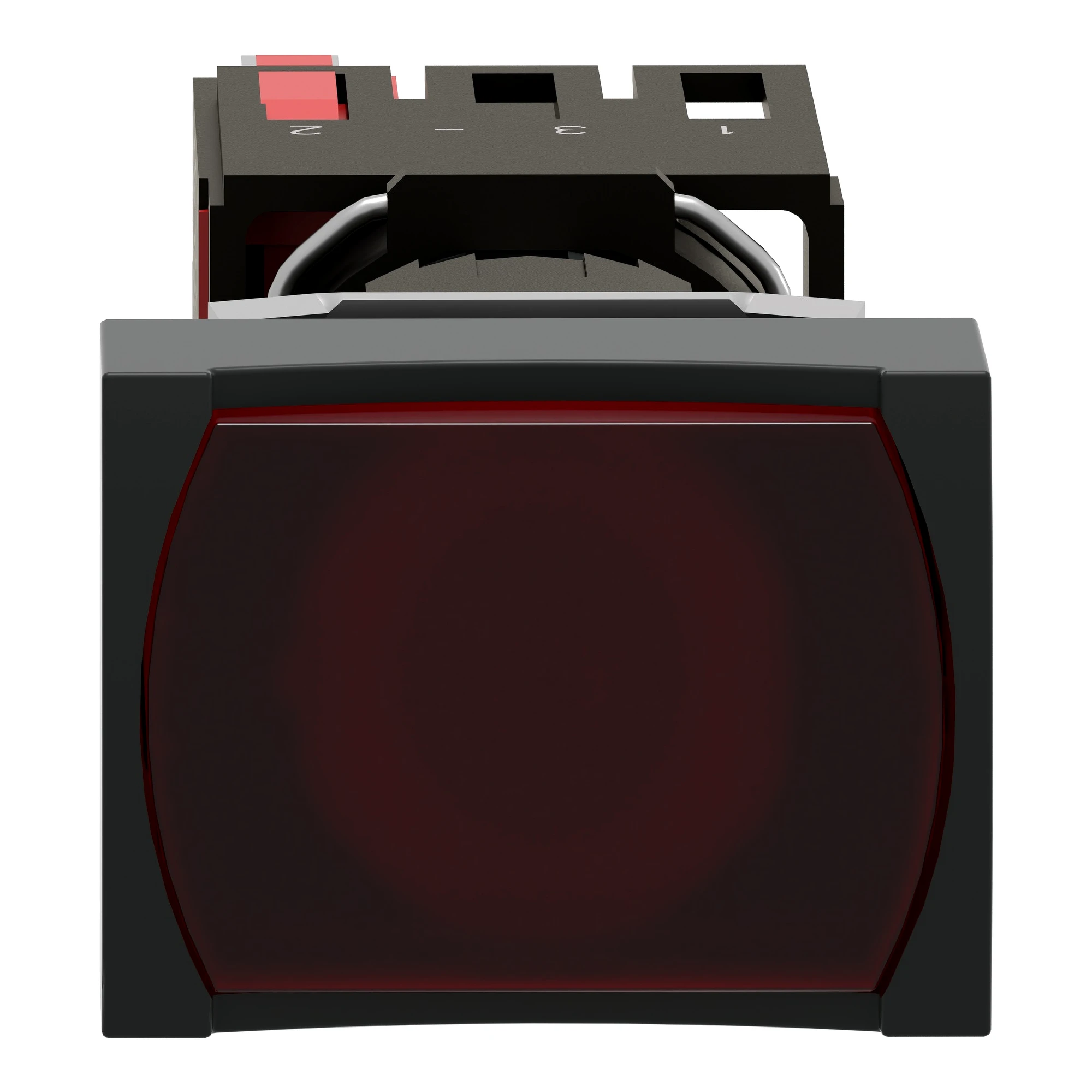 Schneider Electric XB6DW4B2B Illuminated pushbutton, red, Ø 16, flat, without latching, 24 V, 1NC (img_004) Schneider Electric XB6DW4B2B Illuminated pushbutton, red, Ø 16, flat, without latching, 24 V, 1NC (img_004)