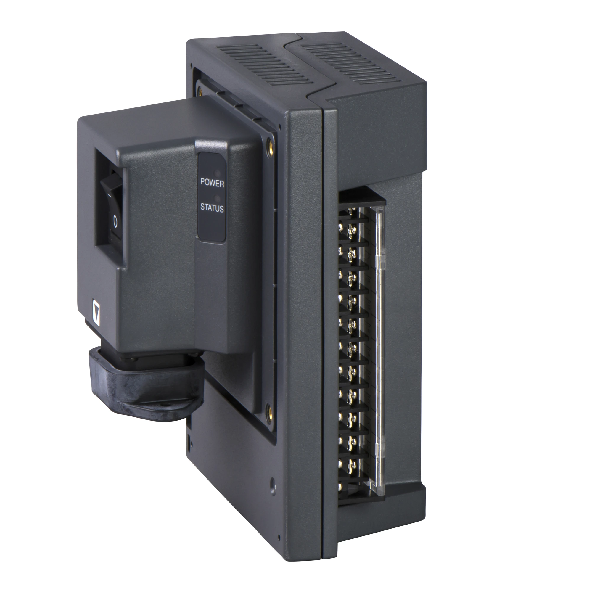 Schneider Electric XBTZGJBOX Connection box for Advanced Handheld Panel, XBT-GH (img_001)