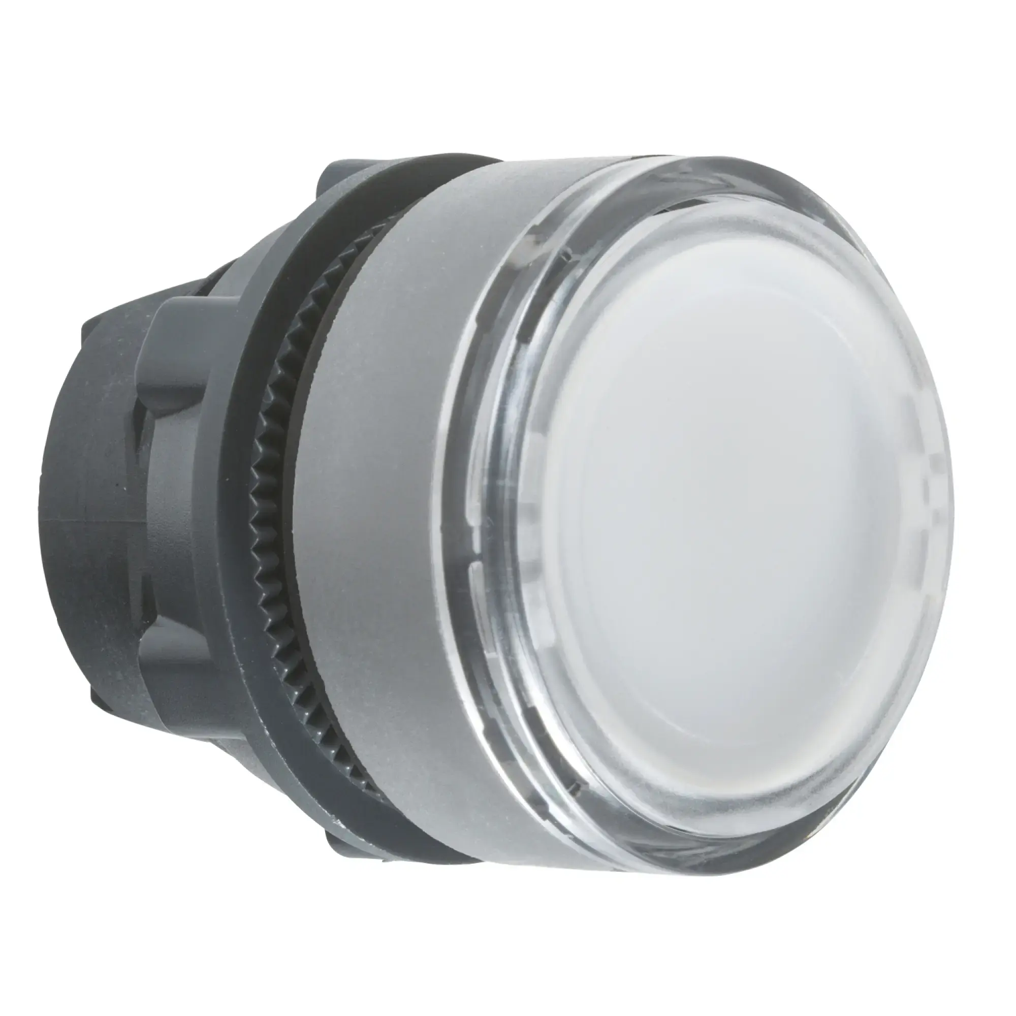 Schneider Electric ZB5AHCUST03 Push Button, Front Element, Harmony XB5, Plastic, 22mm, Customizable via Configurator (img_002)