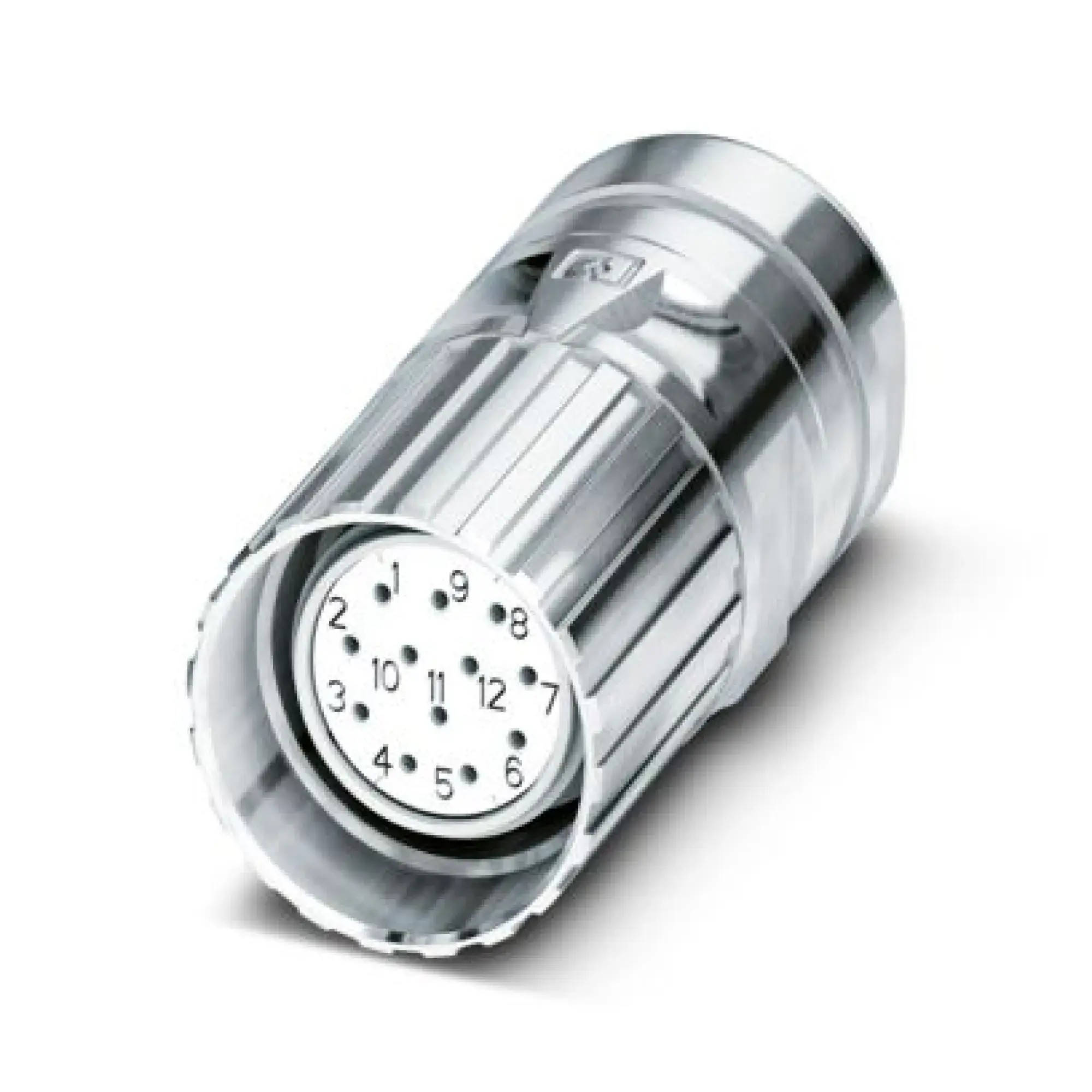 Phoenix Contact 1619738 Cable connector CA-12S1N128006 (img_001)