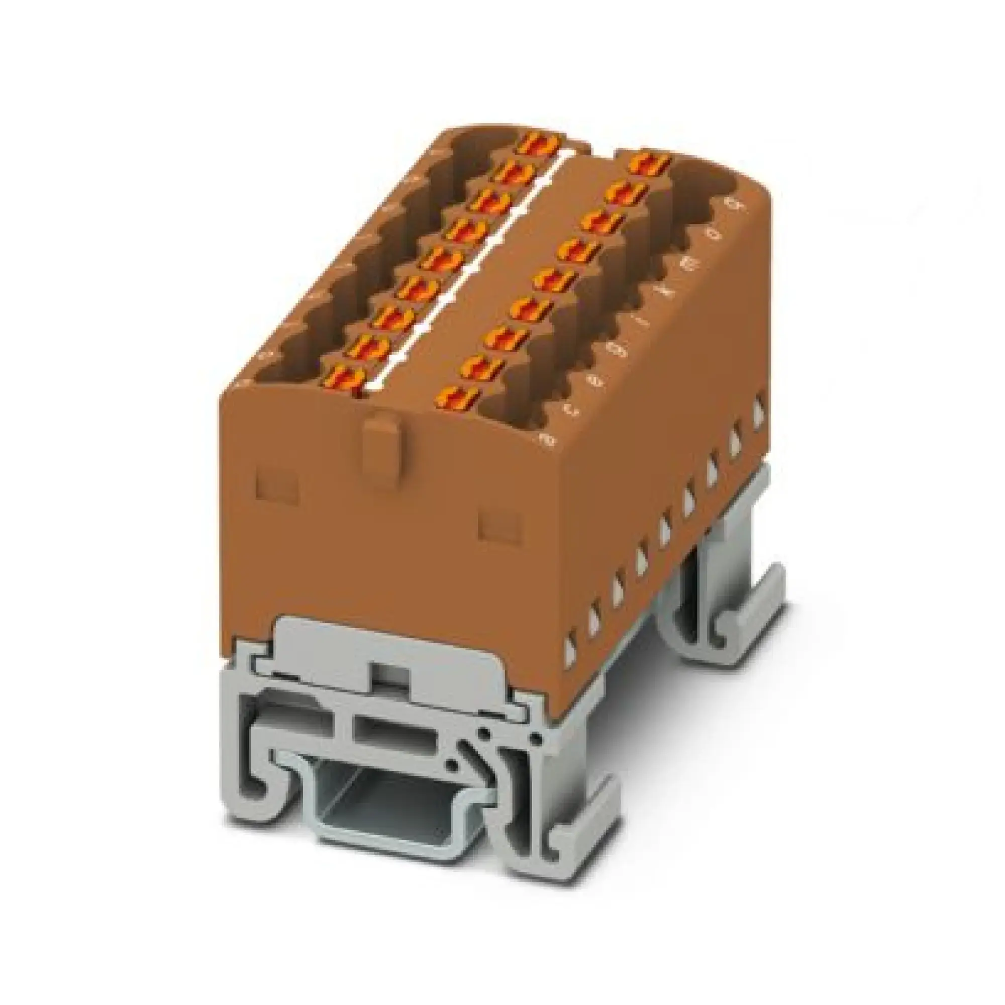 Phoenix Contact 3002972 Distribution block PTFIX 18X1,5-NS15A BN (img_001)