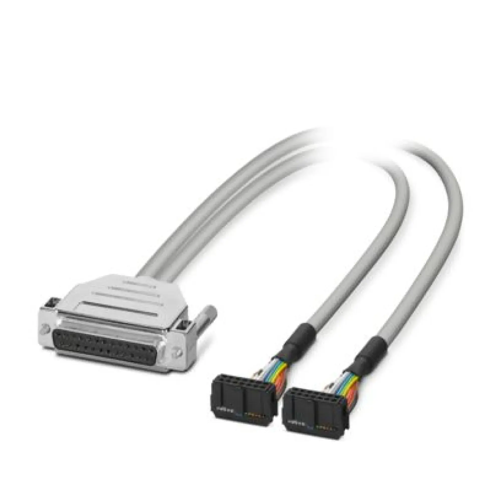 Phoenix Contact 2304678 Cable CABLE-D25SUB/B/2X14/500/TU812 (img_001)