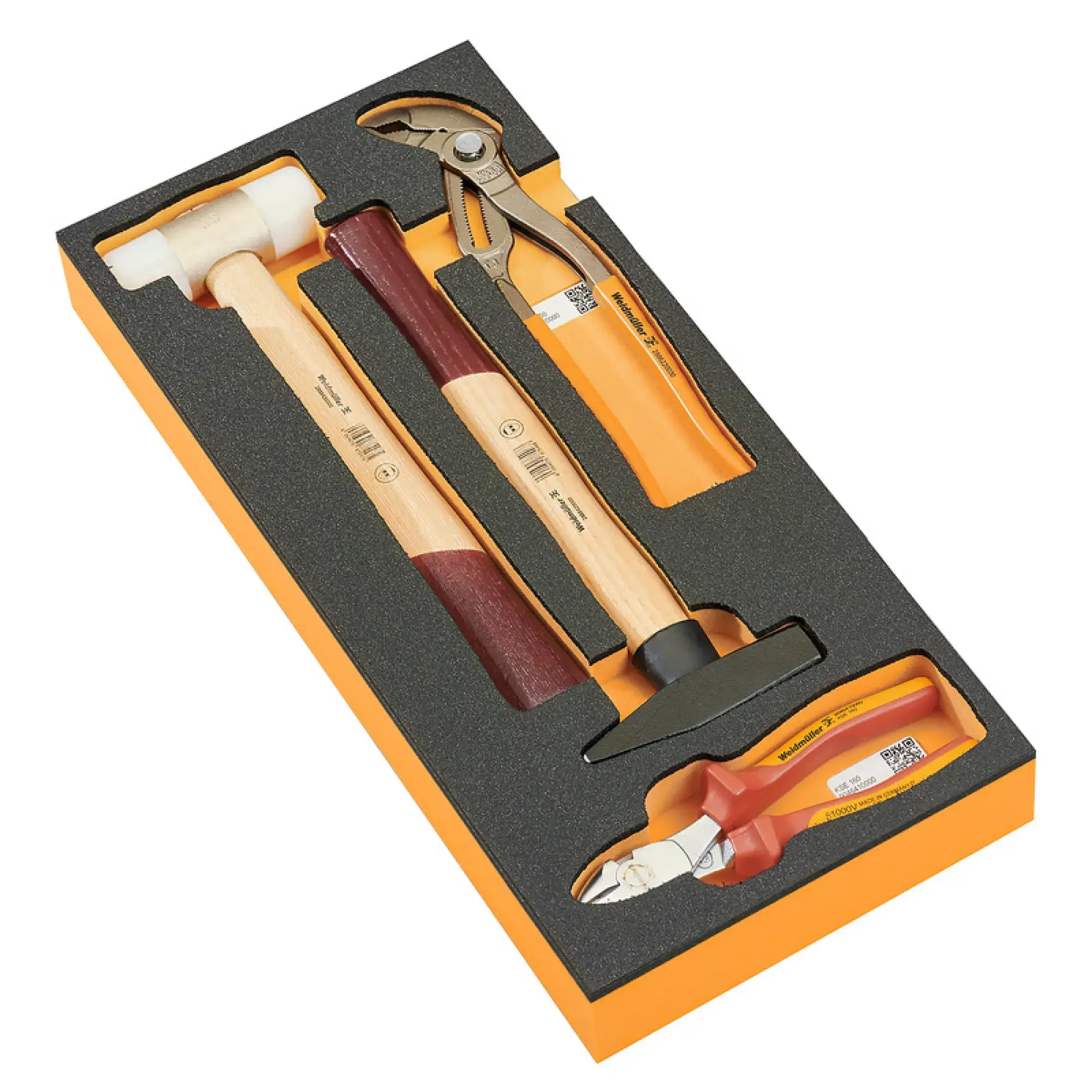 Weidmüller 2929320000 Insert (workshop trolley), Height: 45 mm, Width: 20 mm, Depth: 5 mm (img_001) Weidmüller 2929320000 Insert (workshop trolley), Height: 45 mm, Width: 20 mm, Depth: 5 mm (img_001)