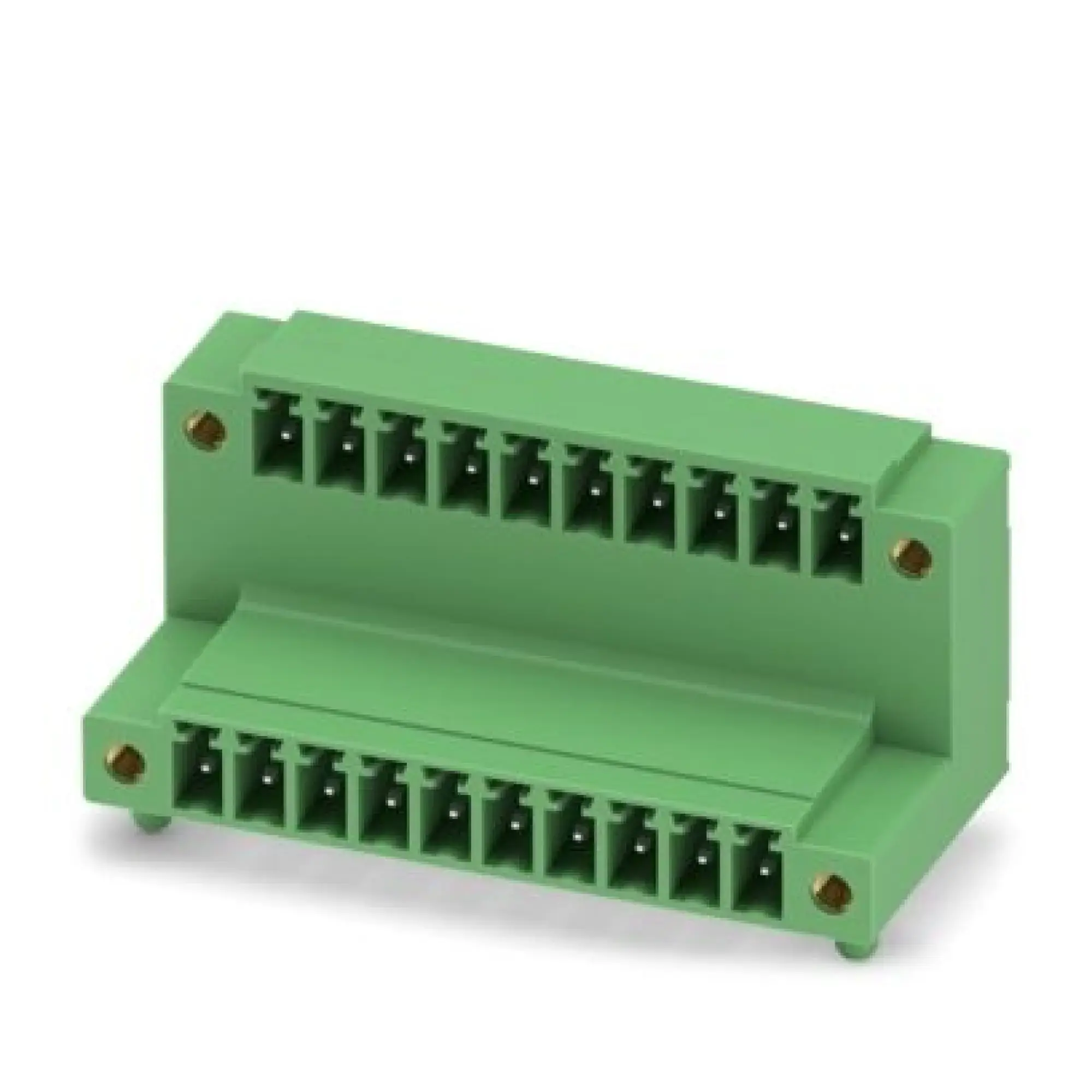 Phoenix Contact 1830185 PCB header MCD 1,5/10-GF-3,81 (img_001) Phoenix Contact 1830185 PCB header MCD 1,5/10-GF-3,81 (img_001)