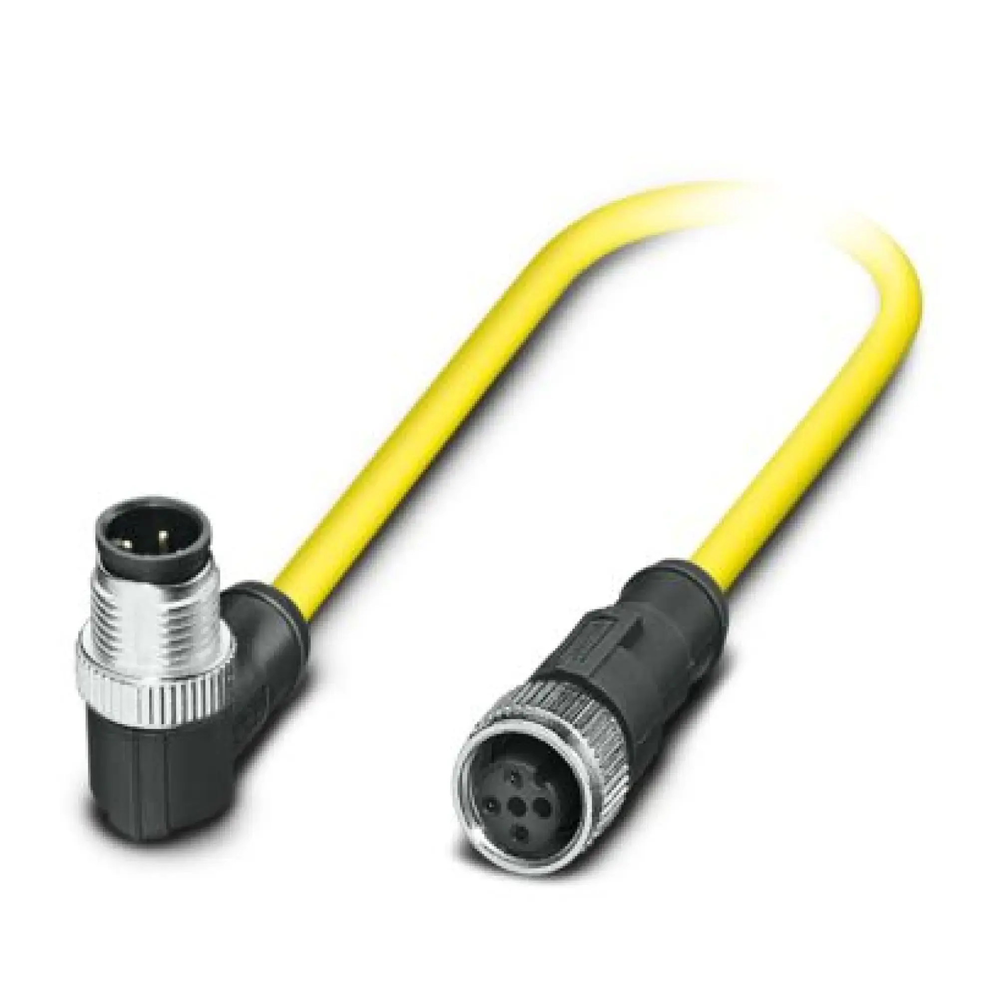 Phoenix Contact 1406310 Sensor/actuator cable SAC-3P-M12MR/ 0,5-542/M12FS BK (img_001)