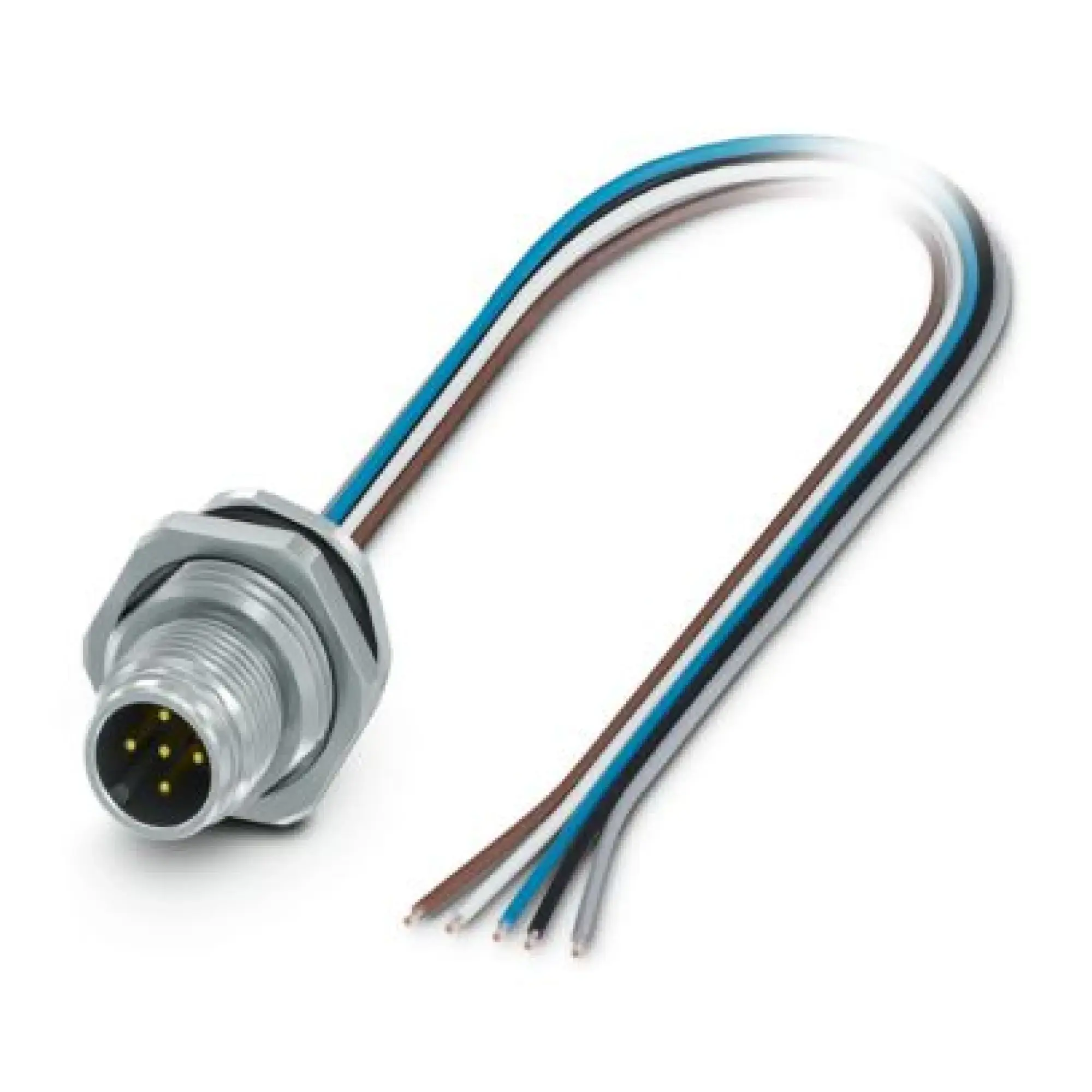 Phoenix Contact 1788122 Device connector rear mounting SACC-DSI-MSB-5CON-M16/0,5 PP (img_001) Phoenix Contact 1788122 Device connector rear mounting SACC-DSI-MSB-5CON-M16/0,5 PP (img_001)