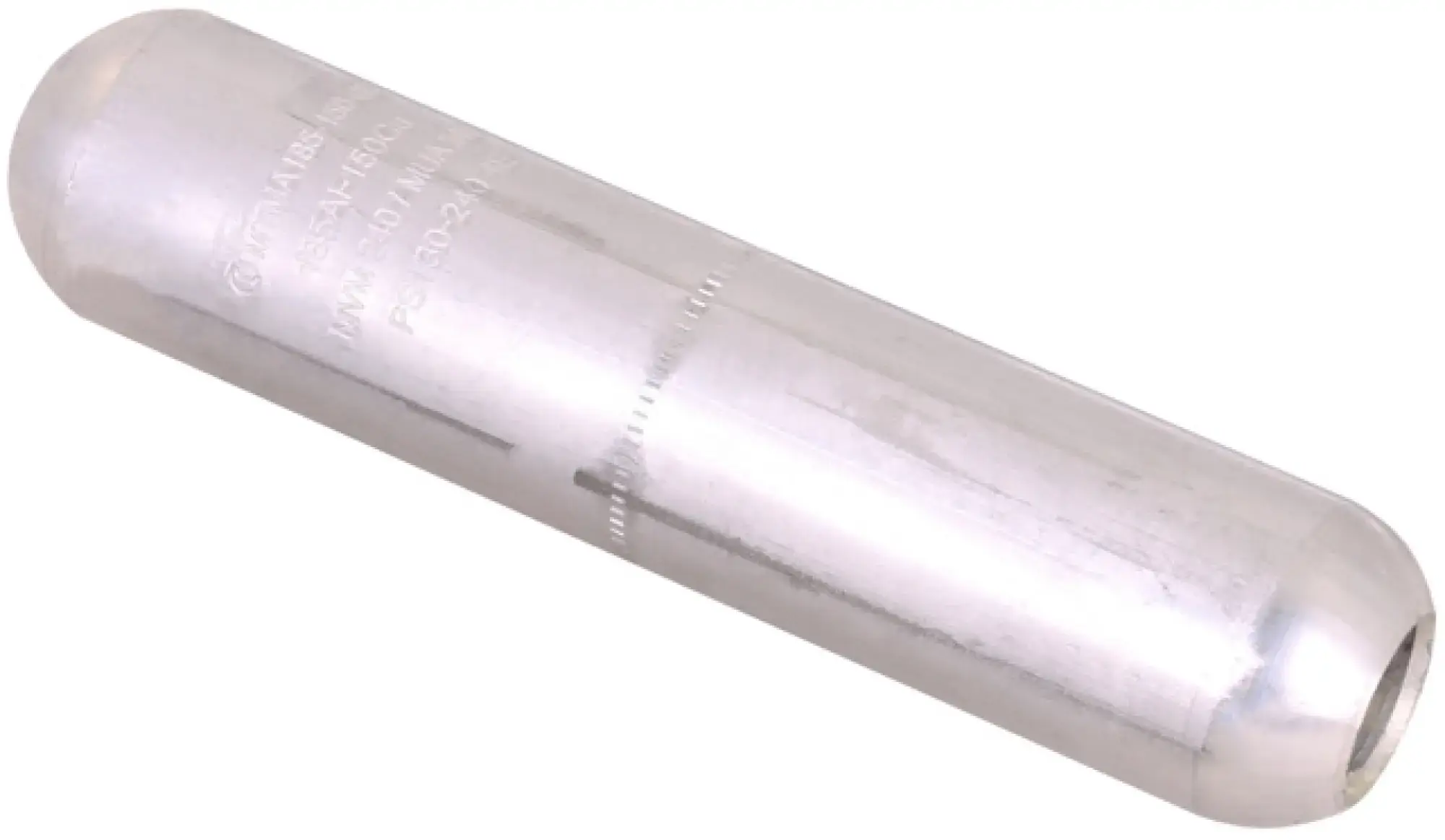 Dehn 419763 Press connector AL D16mm rod on 100/110mm² cable (img_001)