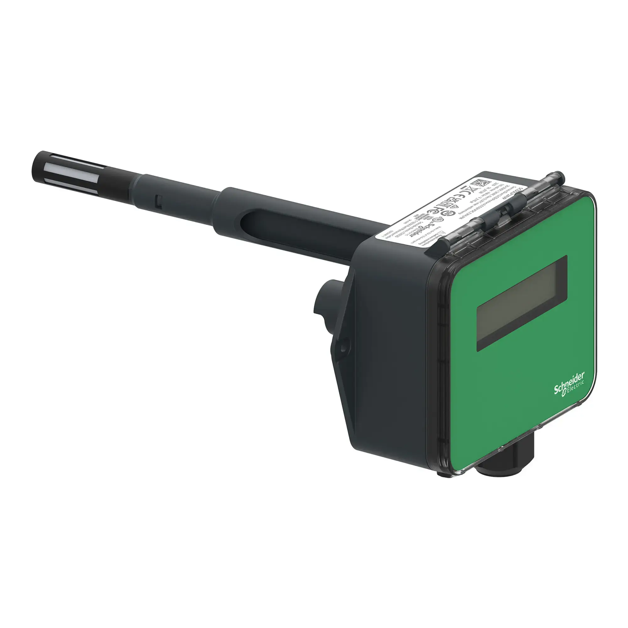 Schneider Electric SCD2LPXAVP Luftqualitätssensor, SCD2-Serie, CO2, LCD-Anzeige, BACnet, Modbus, Temperaturtransmitter, VOC, Feinstaub (img_002) Schneider Electric SCD2LPXAVP Luftqualitätssensor, SCD2-Serie, CO2, LCD-Anzeige, BACnet, Modbus, Temperaturtransmitter, VOC, Feinstaub (img_002)