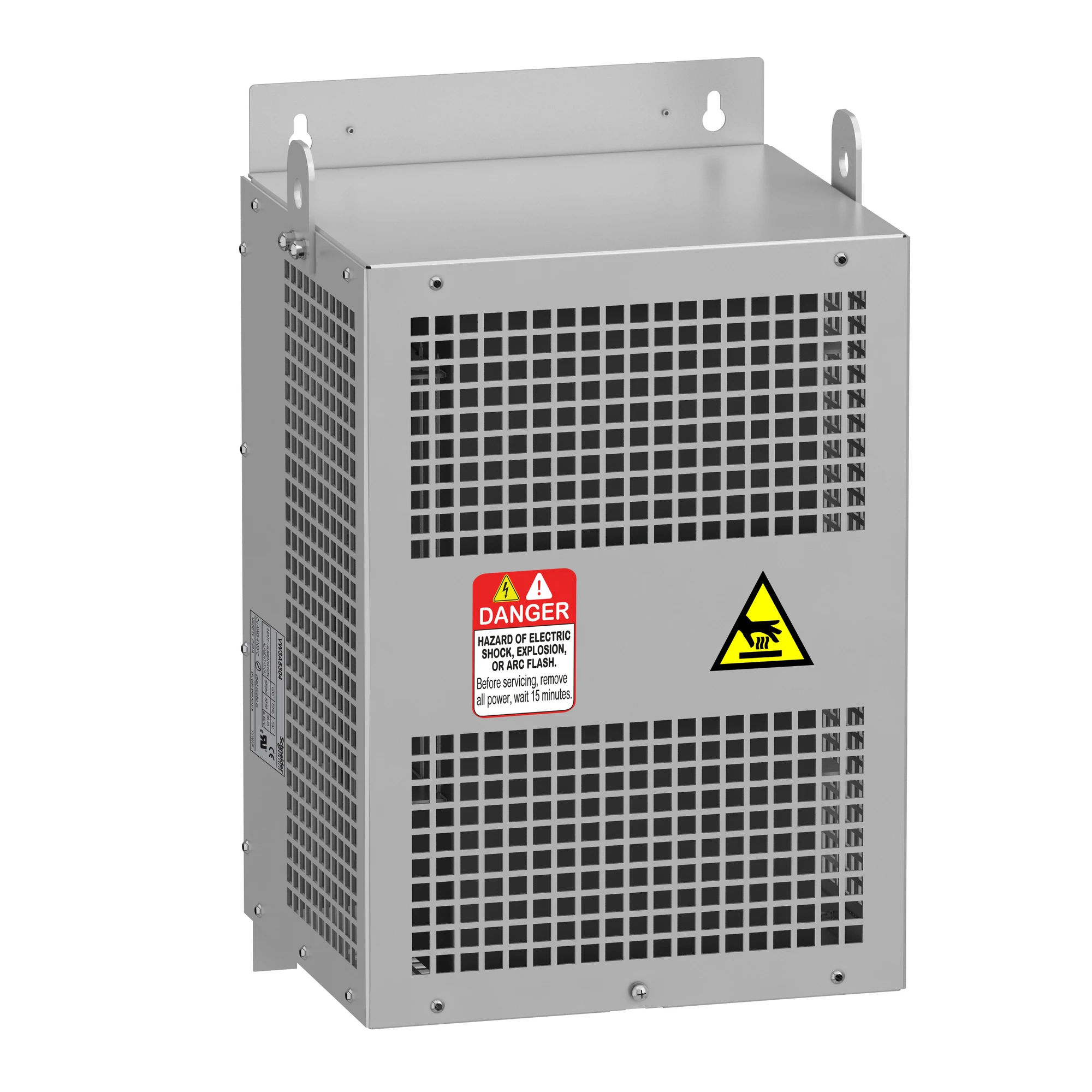 Schneider Electric VW3A5304 dv/dt Output Filter for Variable Frequency Drives, IP20 (img_001)