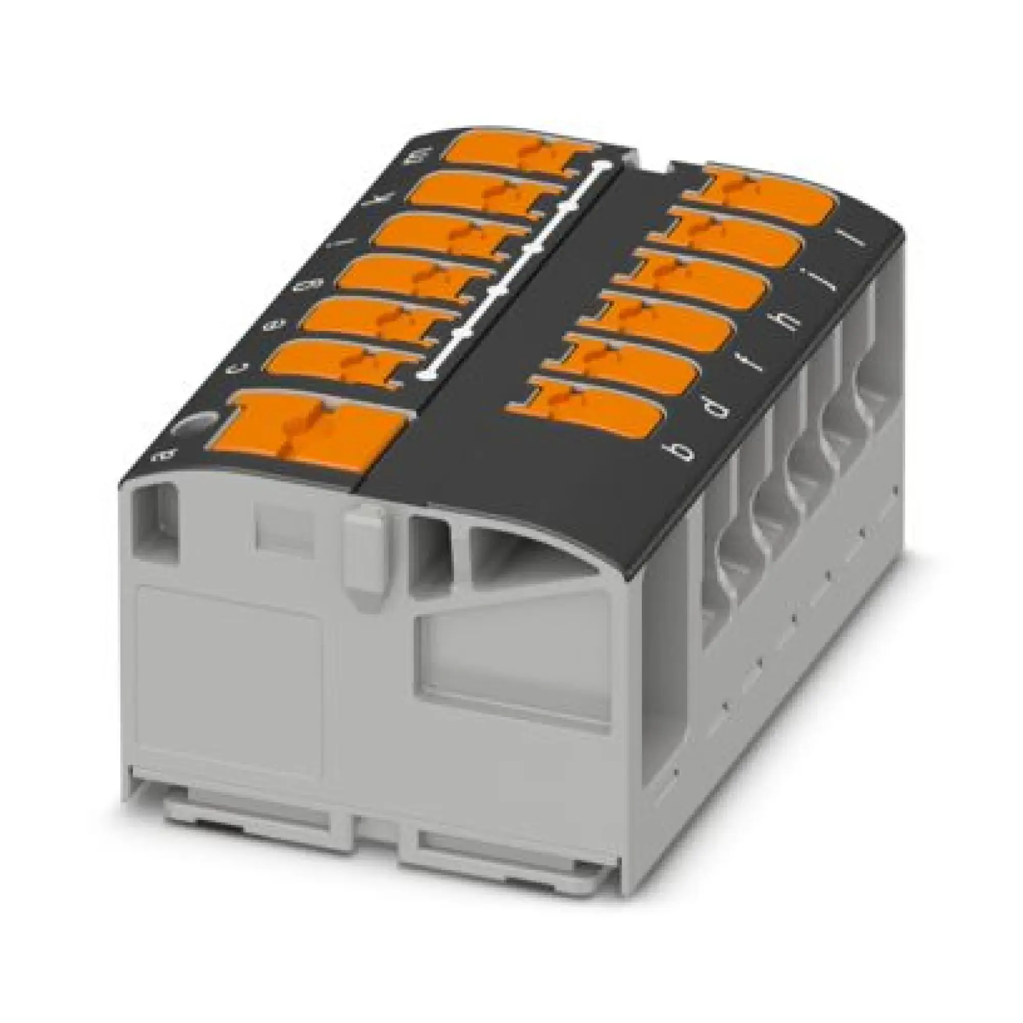 Phoenix Contact 1186881 Distribution block PTVFIX 6/12X2,5-G BK (img_001)