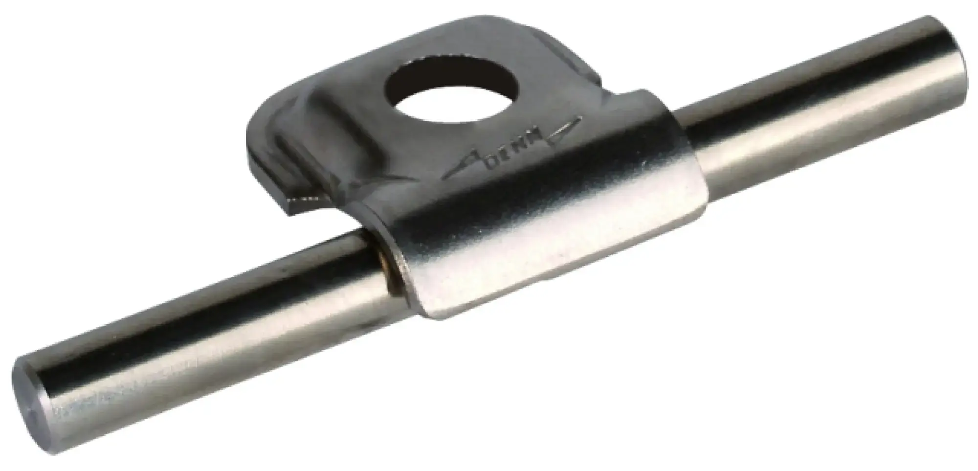 Dehn 390119 Clamping frame Rd 6-10mm StSt with borehole D 9mm (img_003) Dehn 390119 Clamping frame Rd 6-10mm StSt with borehole D 9mm (img_003)