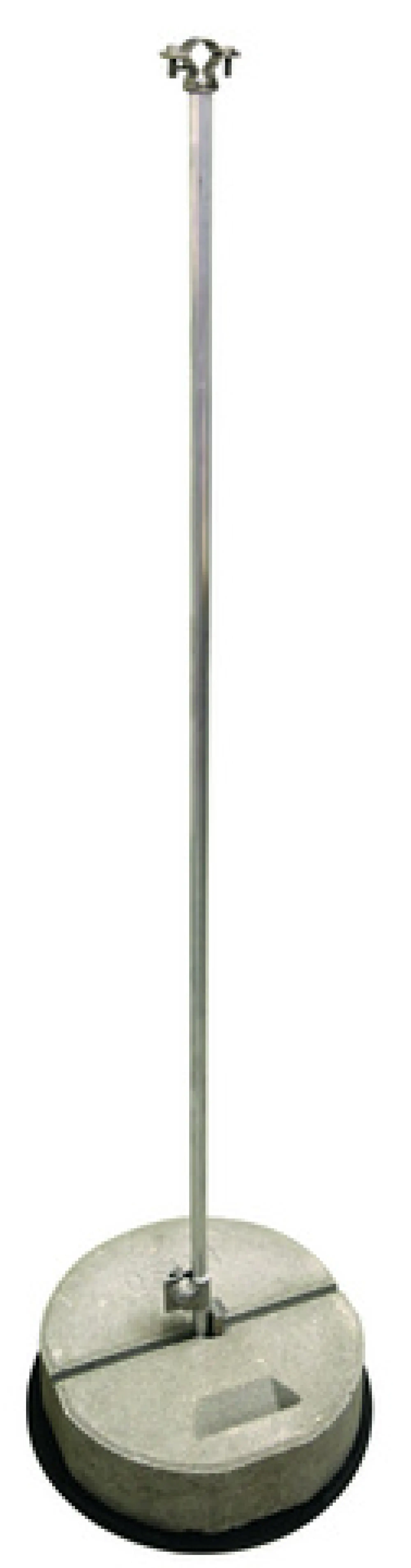 Dehn 105462 Spacer D 16mm L 1270mm Al w. EB element D 27mm incl. MV clamp f. HVI power (img_001)