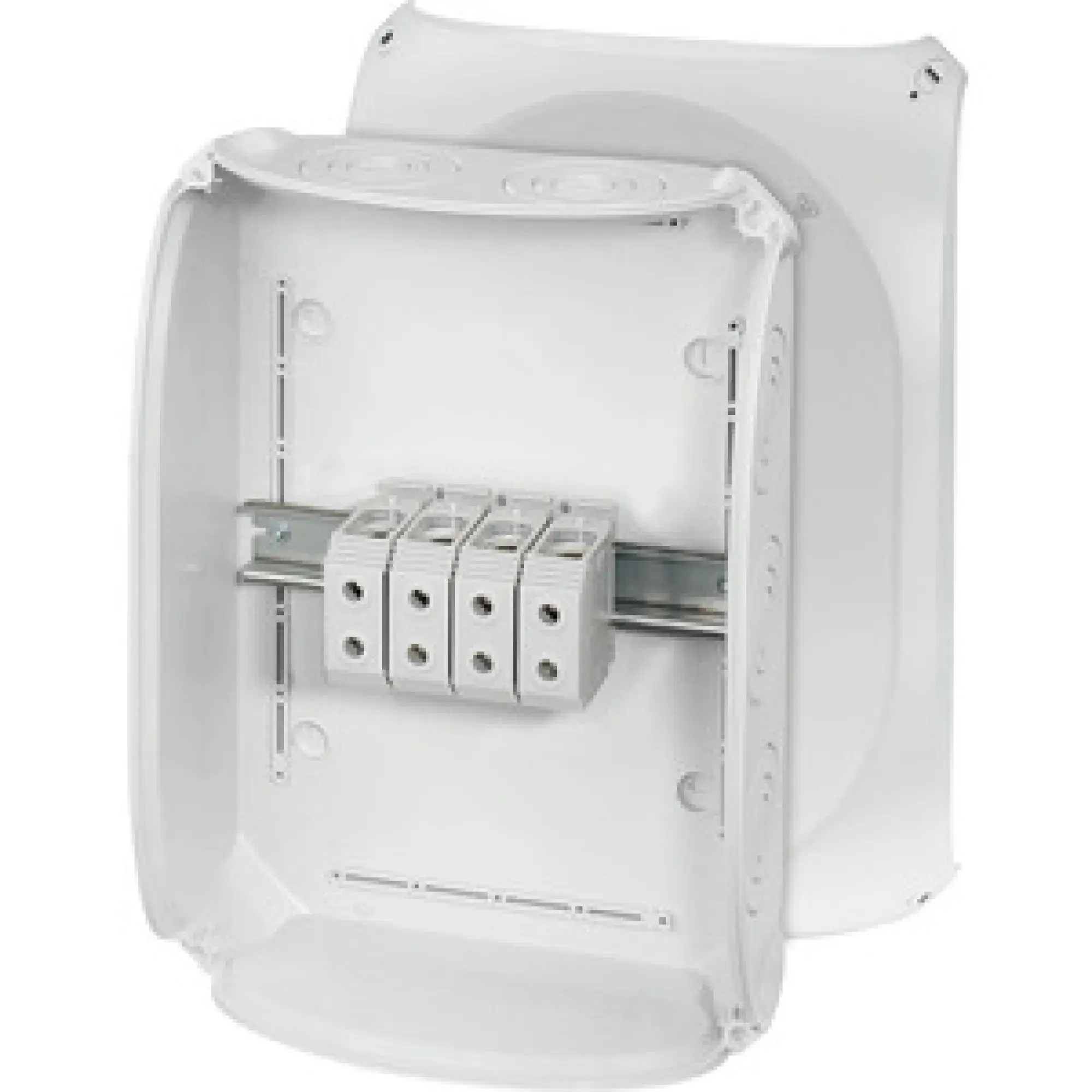 Hensel 62000021 Kabelabzweigkasten 16-50 qmm 3phasig, 4pol. Klemme DK 5054 G (img_001) Hensel 62000021 Kabelabzweigkasten 16-50 qmm 3phasig, 4pol. Klemme DK 5054 G (img_001)