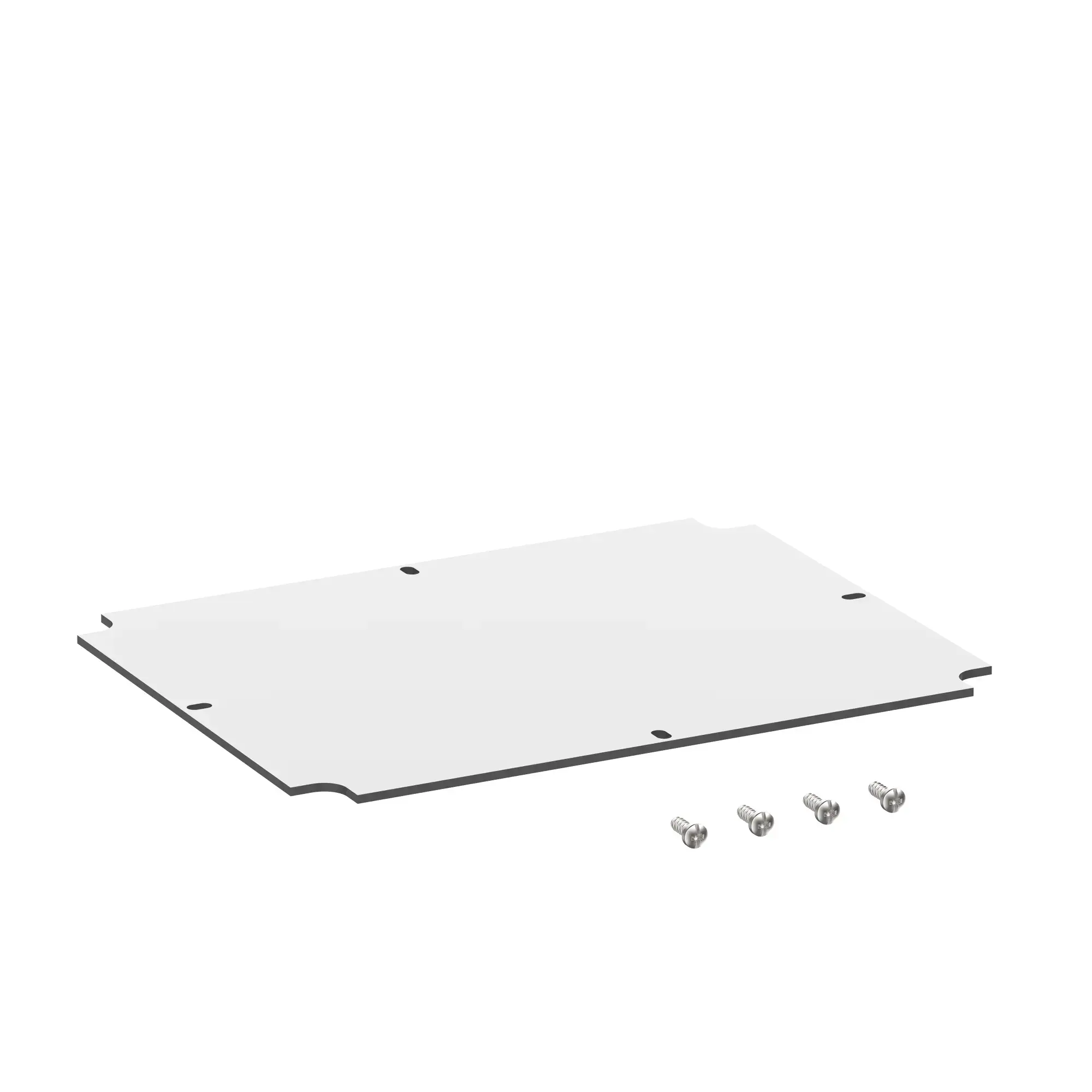 Spelsberg 89512501 Mounting plate, light grey, Halogen free (img_001) Spelsberg 89512501 Mounting plate, light grey, Halogen free (img_001)