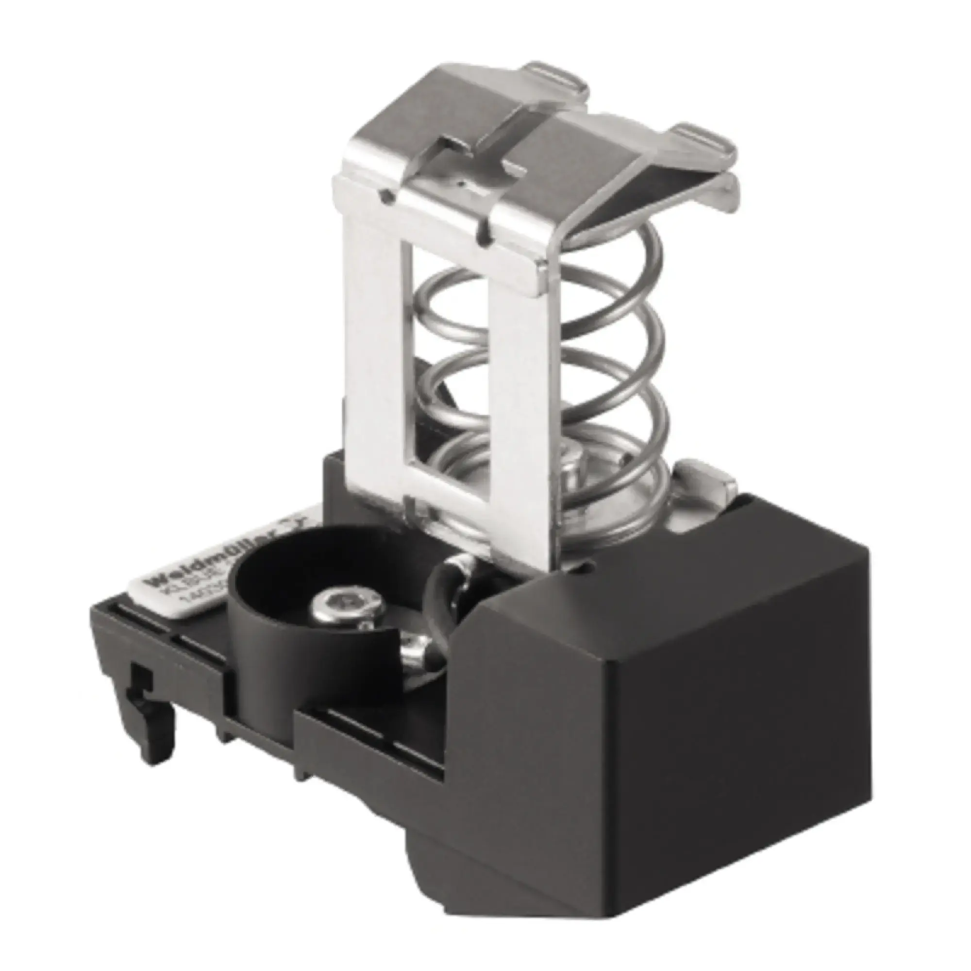 Weidmüller 1403050000 Shield connection terminal, Cable diameter, max.: 20 mm, PA 66 GF 30, Direct mounting (img_001) Weidmüller 1403050000 Shield connection terminal, Cable diameter, max.: 20 mm, PA 66 GF 30, Direct mounting (img_001)