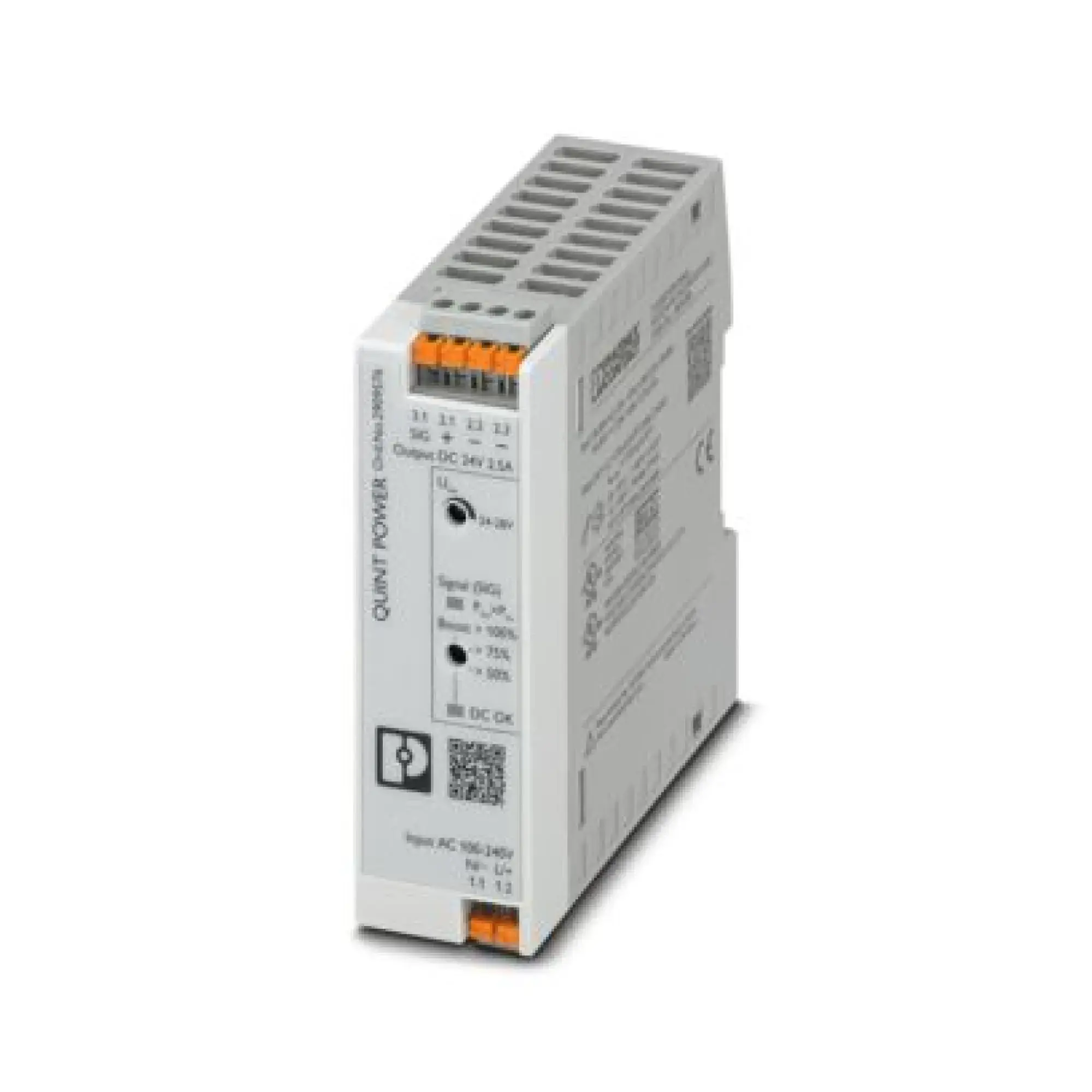 Phoenix Contact 2909576 Power supply QUINT4-PS/1AC/24DC/2.5/PT (img_001)