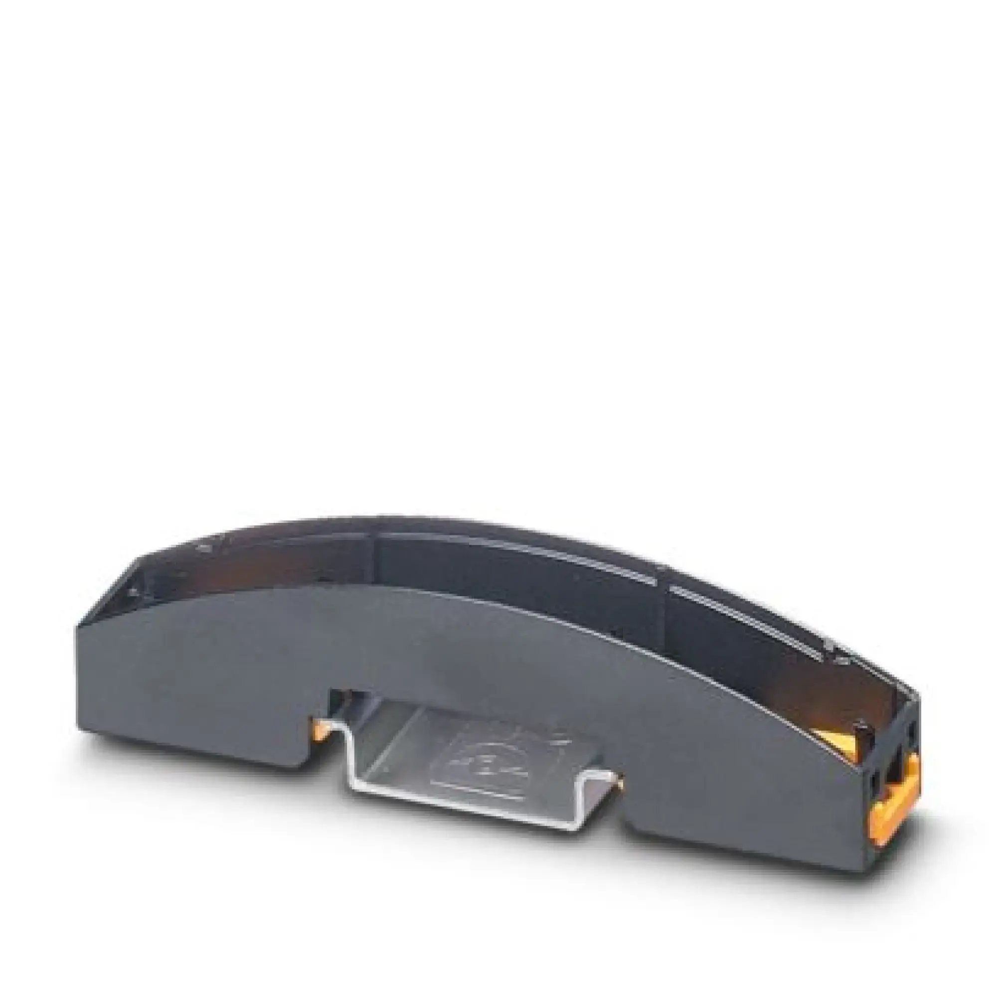 Phoenix Contact 1377629 Mounting base housing BC 17,8 UT HBUS BK VPE280 (img_001)