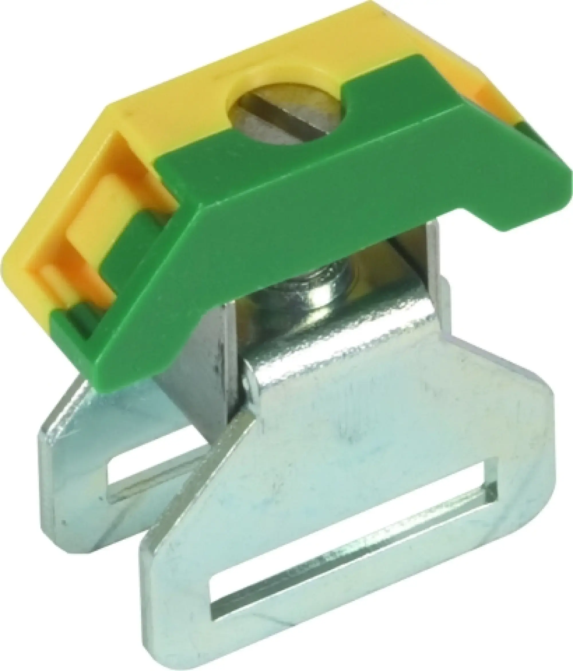 Dehn 919015 Terminal for busbars 18x3mm cross section max. 35mm² green/yellow (img_001)