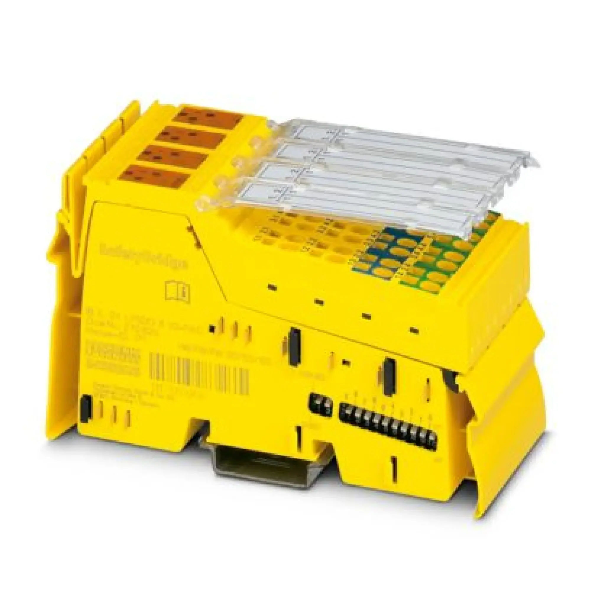 Phoenix Contact 2701625 Safety module IB IL 24 LPSDO 8 V3-PAC (img_001) Phoenix Contact 2701625 Safety module IB IL 24 LPSDO 8 V3-PAC (img_001)