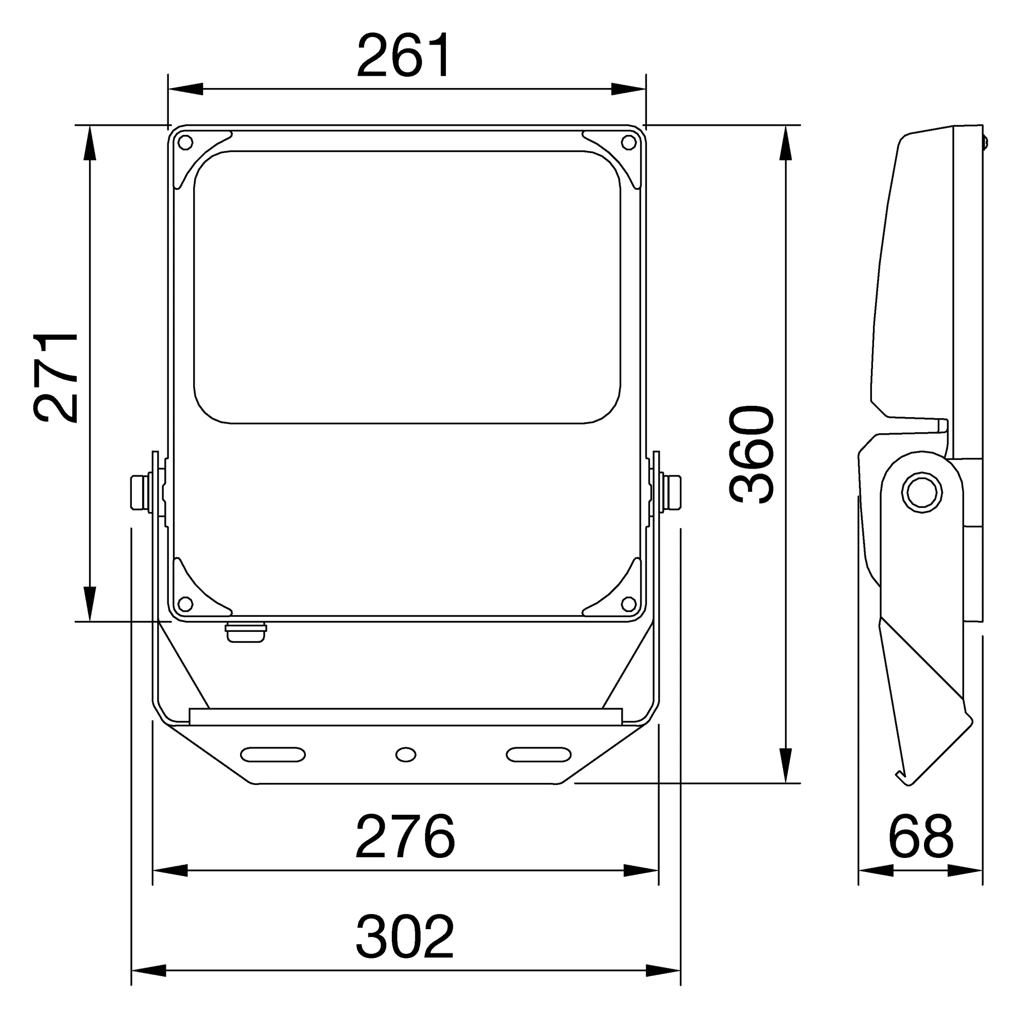 GEWISS GWF1100RH840 ELIA FL - L3 150W - 60° - 4000K CRI80 - ON/OFF - IP66 - CLASS I - BLACK (img_002) GEWISS GWF1100RH840 ELIA FL - L3 150W - 60° - 4000K CRI80 - ON/OFF - IP66 - CLASS I - BLACK (img_002)