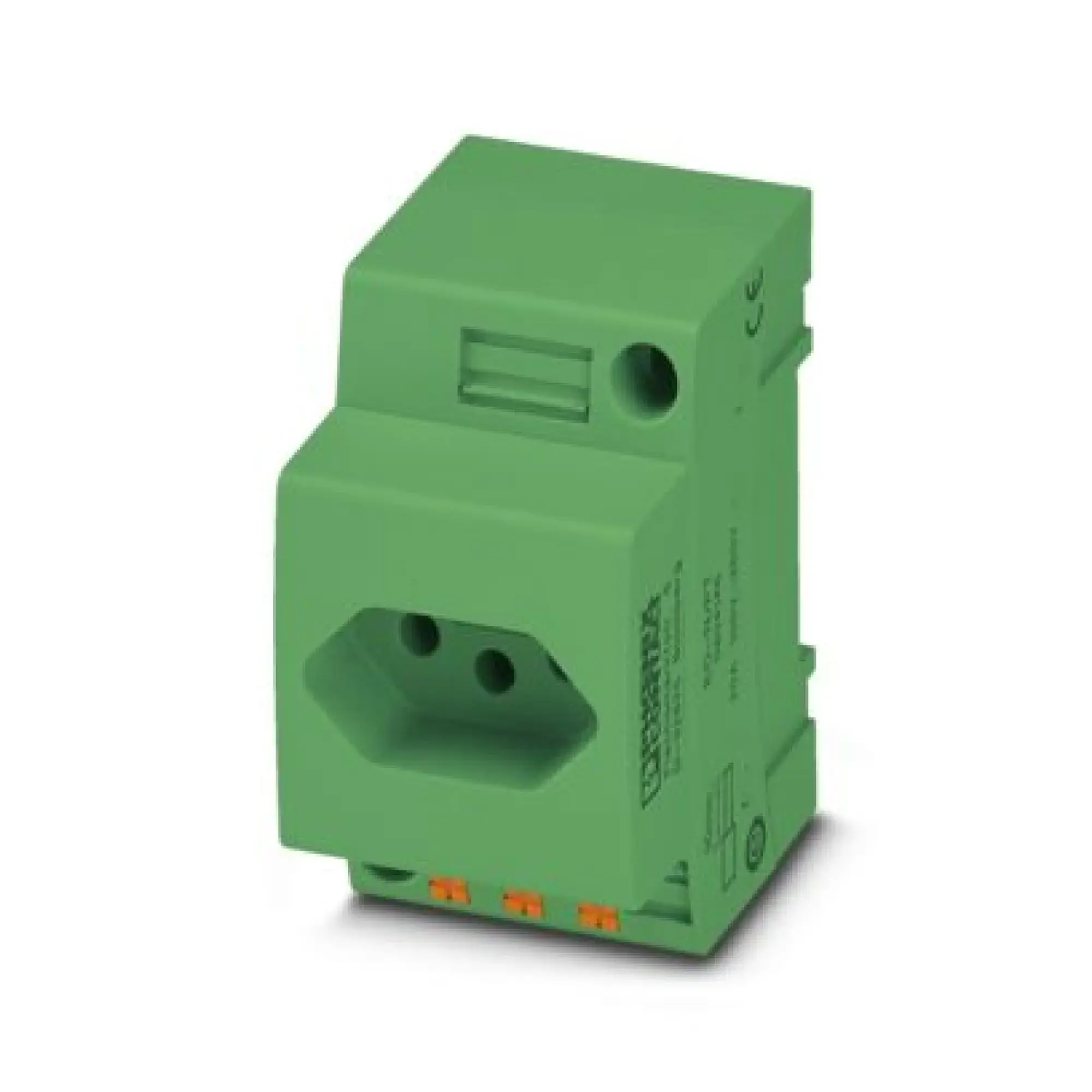 Phoenix Contact 0804147 Socket EO-N/PT/GN (img_001)