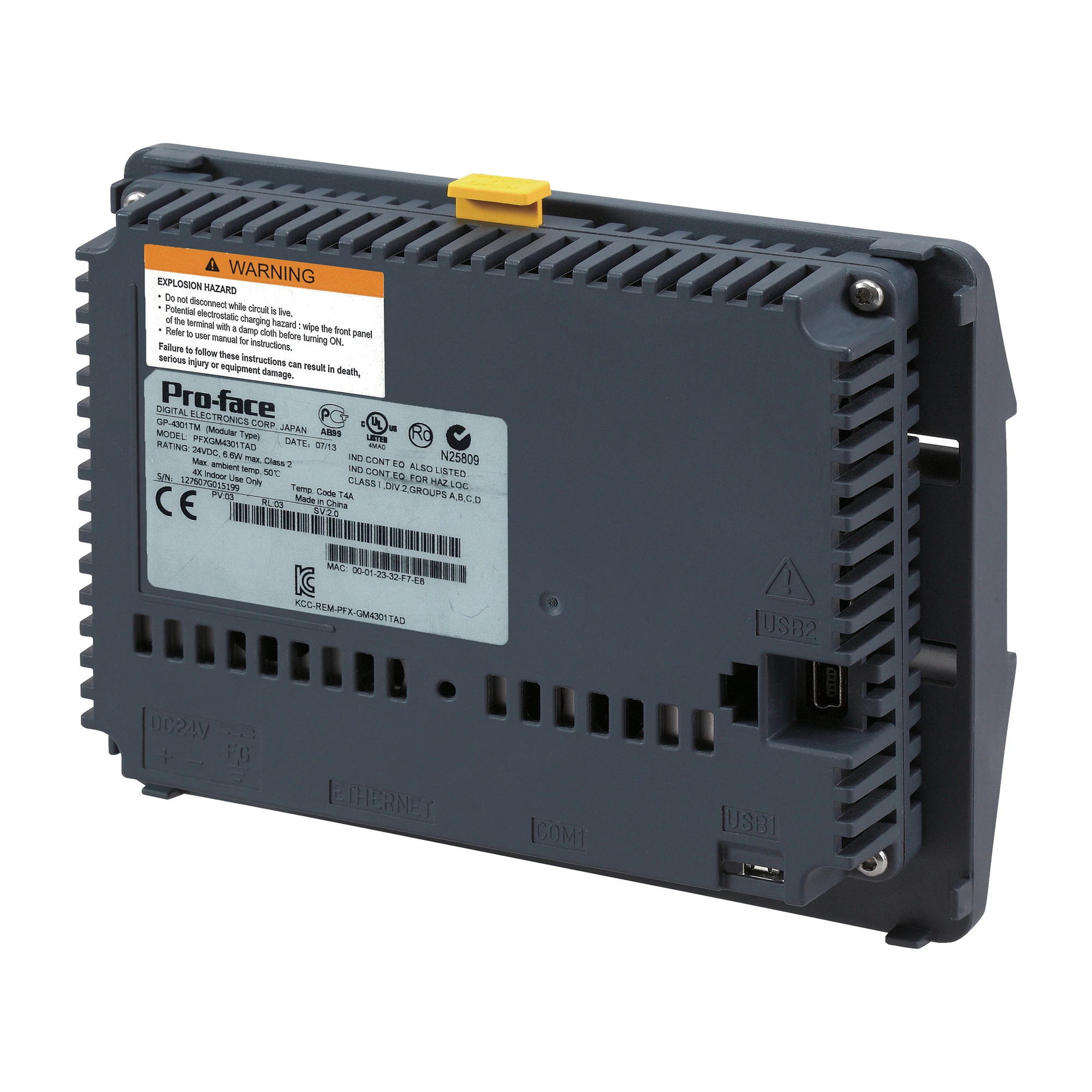 Schneider Electric PFXGM4B01D Modul (img_001) Schneider Electric PFXGM4B01D Modul (img_001)