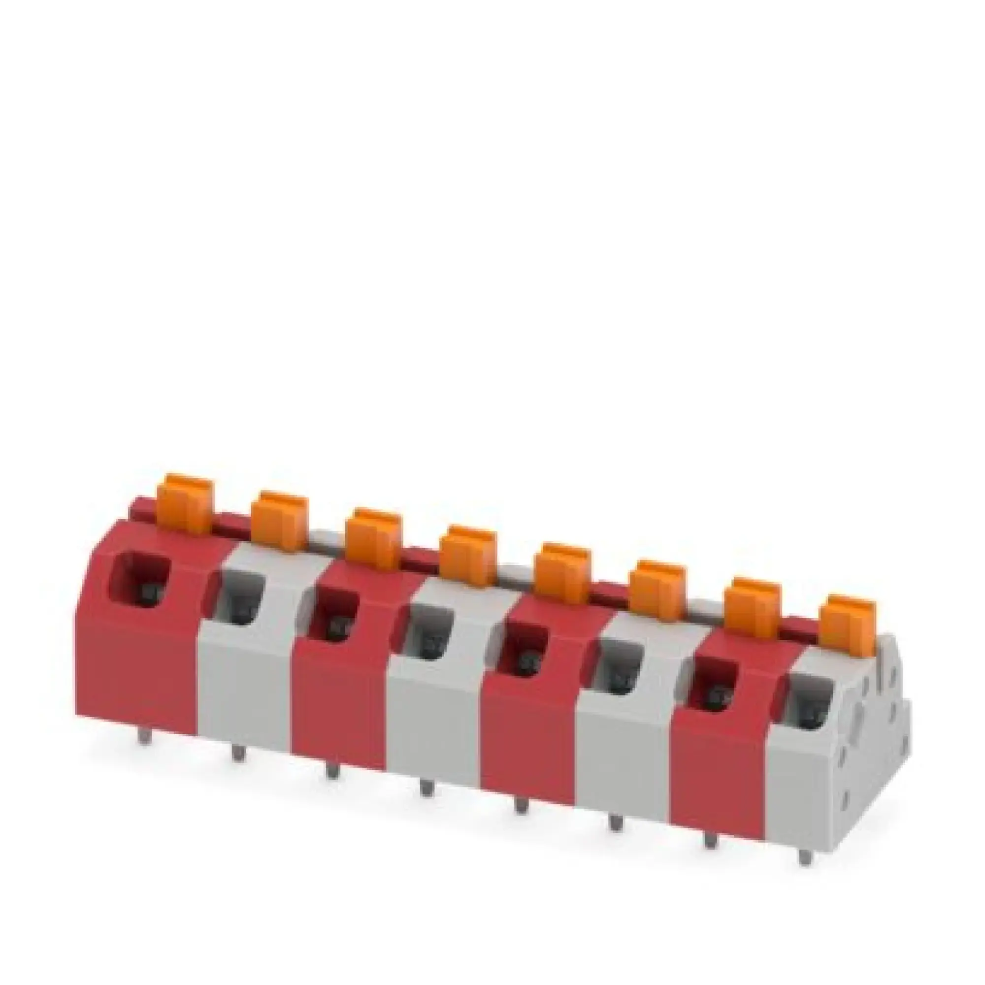 Phoenix Contact 1768834 PCB terminal block SPTAF 1/ 8-5,0-EL MCRD-GY (img_001)