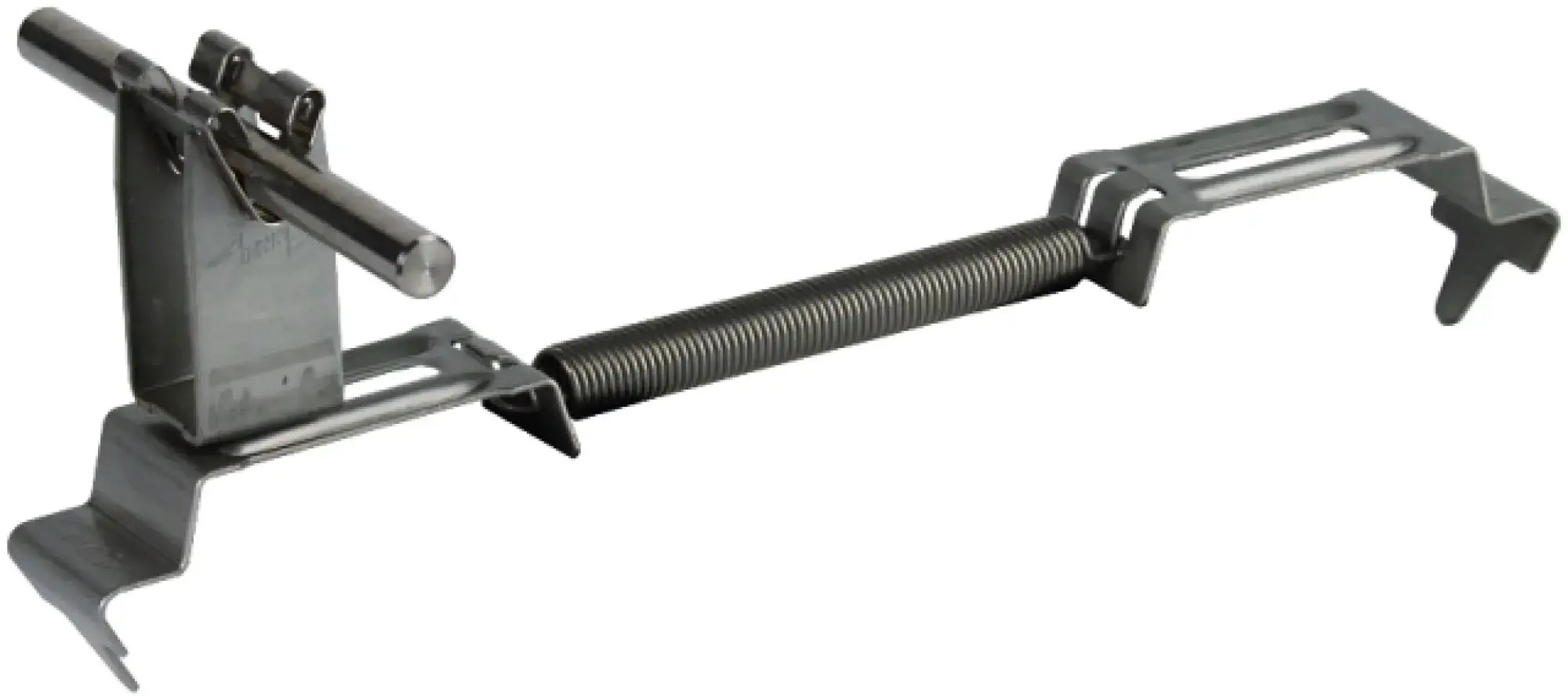 Dehn 206249 Roof conductor holder SPANNgrip StSt H 32mm f. Rd 8mm clamp. range 180-280mm (img_001) Dehn 206249 Roof conductor holder SPANNgrip StSt H 32mm f. Rd 8mm clamp. range 180-280mm (img_001)