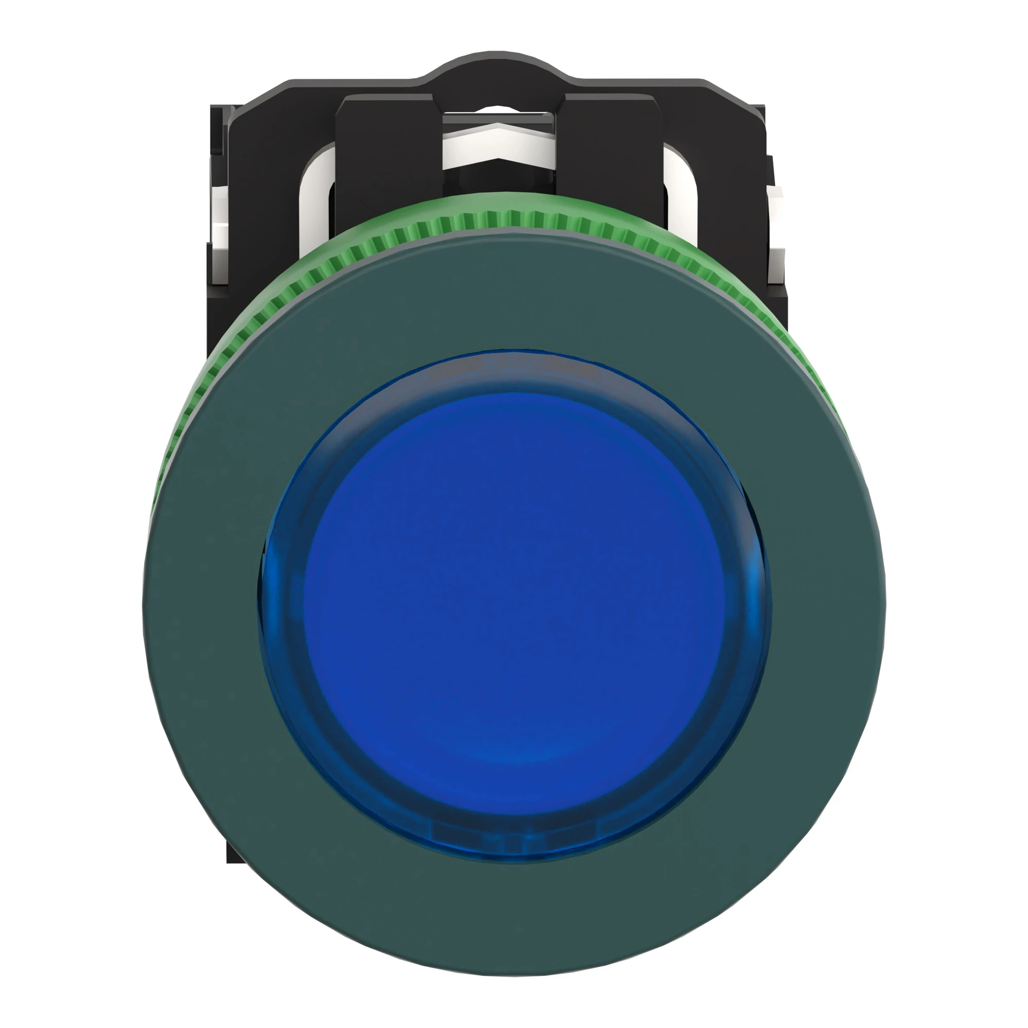 Schneider Electric XB5FW36B5 Illuminated pushbutton, Harmony XB5F, plastic, antimicrobial, blue, 30mm, universal LED, 1NC + 1NO, 24V ACDC (img_006) Schneider Electric XB5FW36B5 Illuminated pushbutton, Harmony XB5F, plastic, antimicrobial, blue, 30mm, universal LED, 1NC + 1NO, 24V ACDC (img_006)