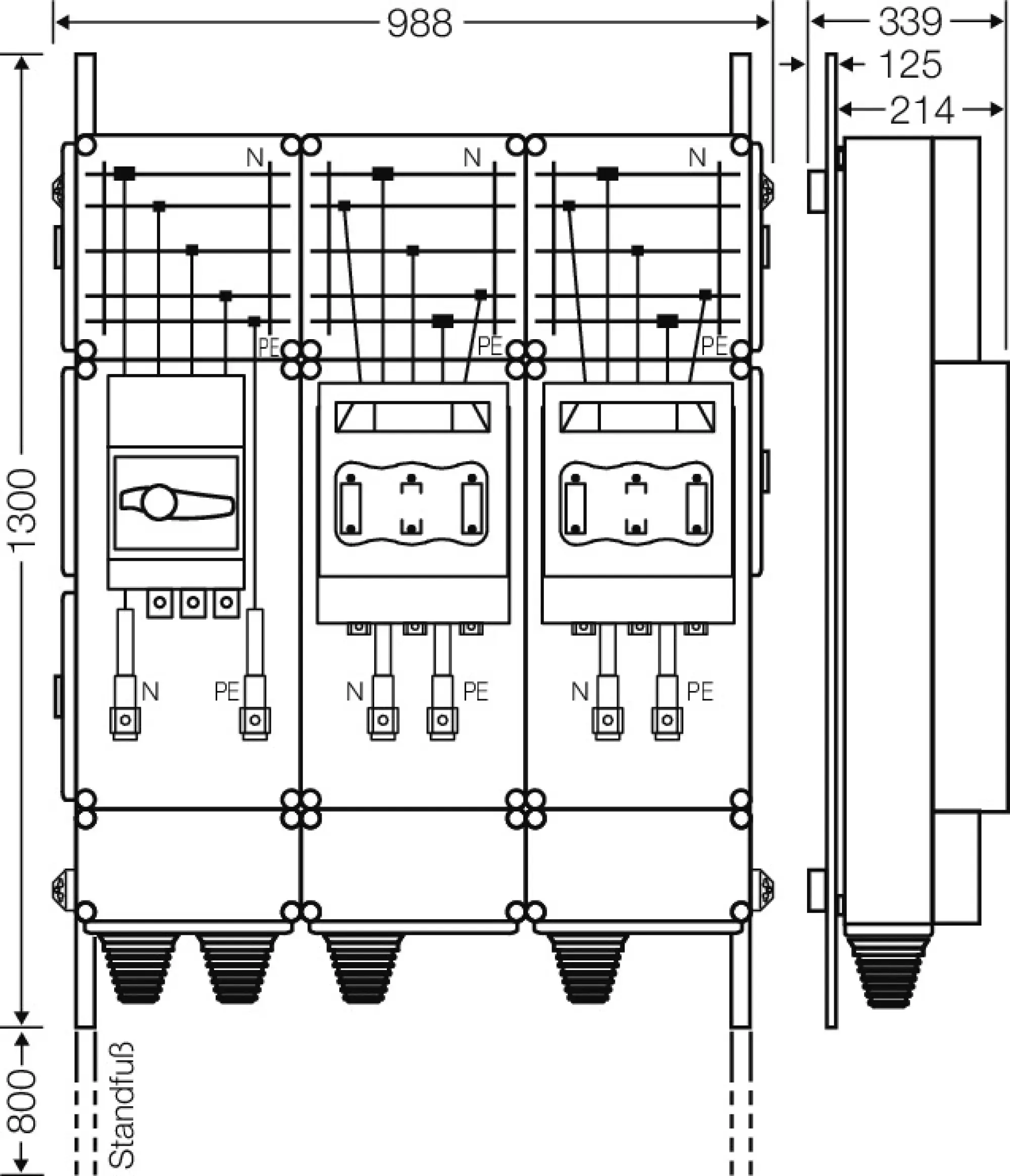 Hensel 65000245 Ladeverteiler für bis zu 2 Ladepunkte à 200 kW Mi EV 200kW 2000 (img_003) Hensel 65000245 Ladeverteiler für bis zu 2 Ladepunkte à 200 kW Mi EV 200kW 2000 (img_003)