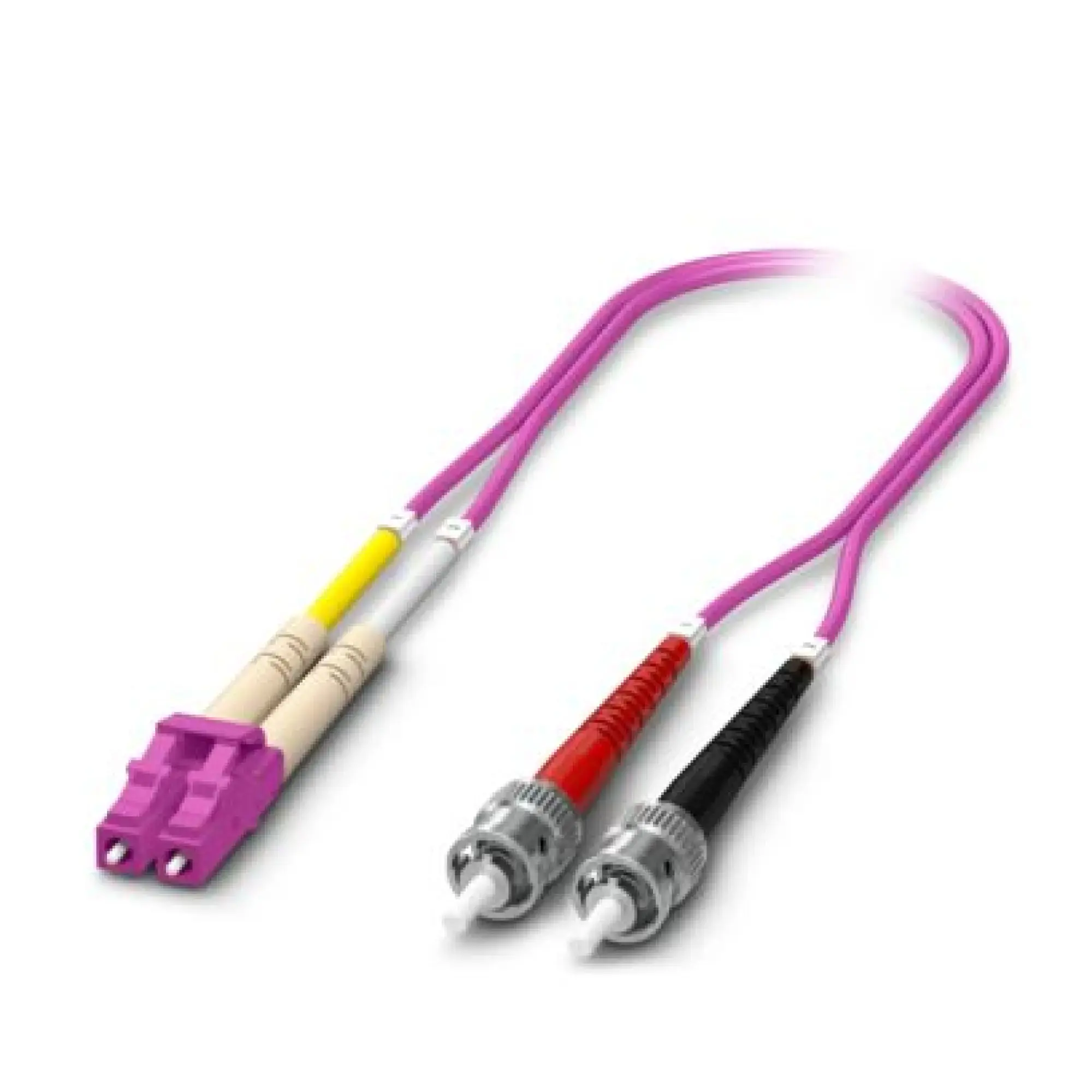 Phoenix Contact 1492352 Fiber optic cable FOC-LC:PA-ST:PA-OM4:D01/1 (img_001)