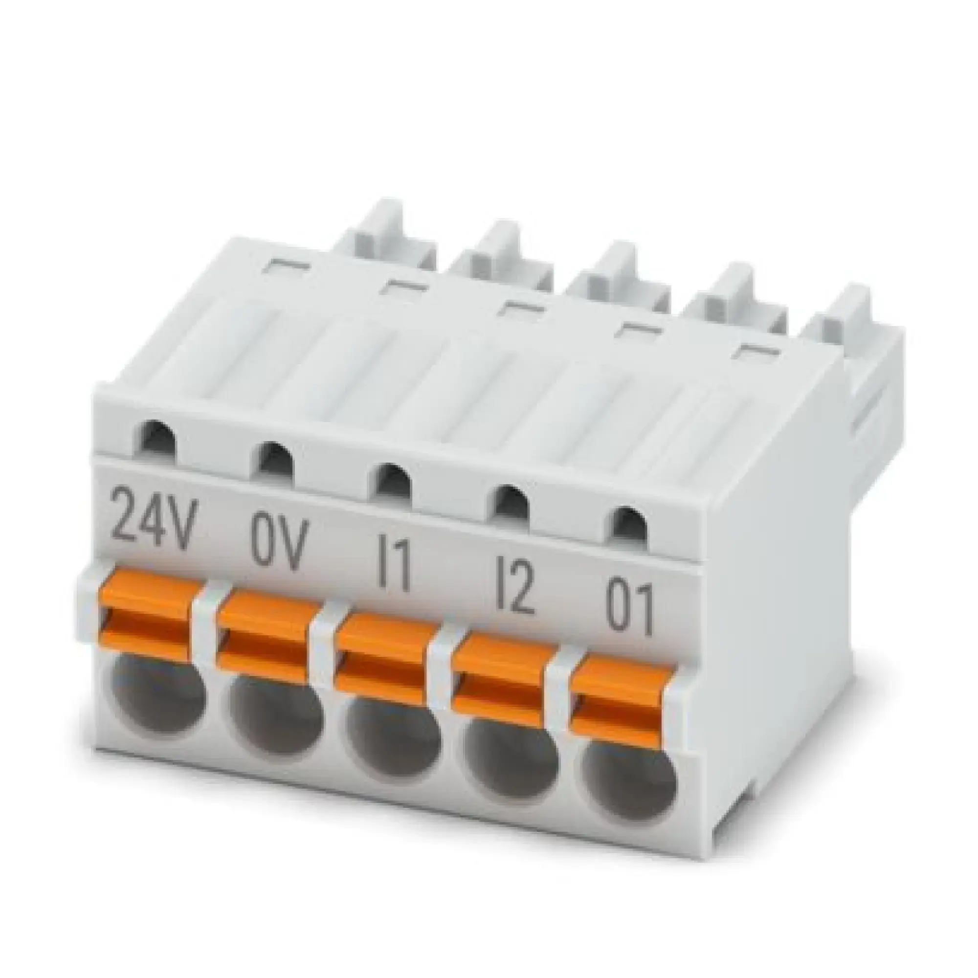 Phoenix Contact 1105115 PCB connector FK-MCP 1,5/ 5-ST-3,81GY35BD-01 (img_001) Phoenix Contact 1105115 PCB connector FK-MCP 1,5/ 5-ST-3,81GY35BD-01 (img_001)