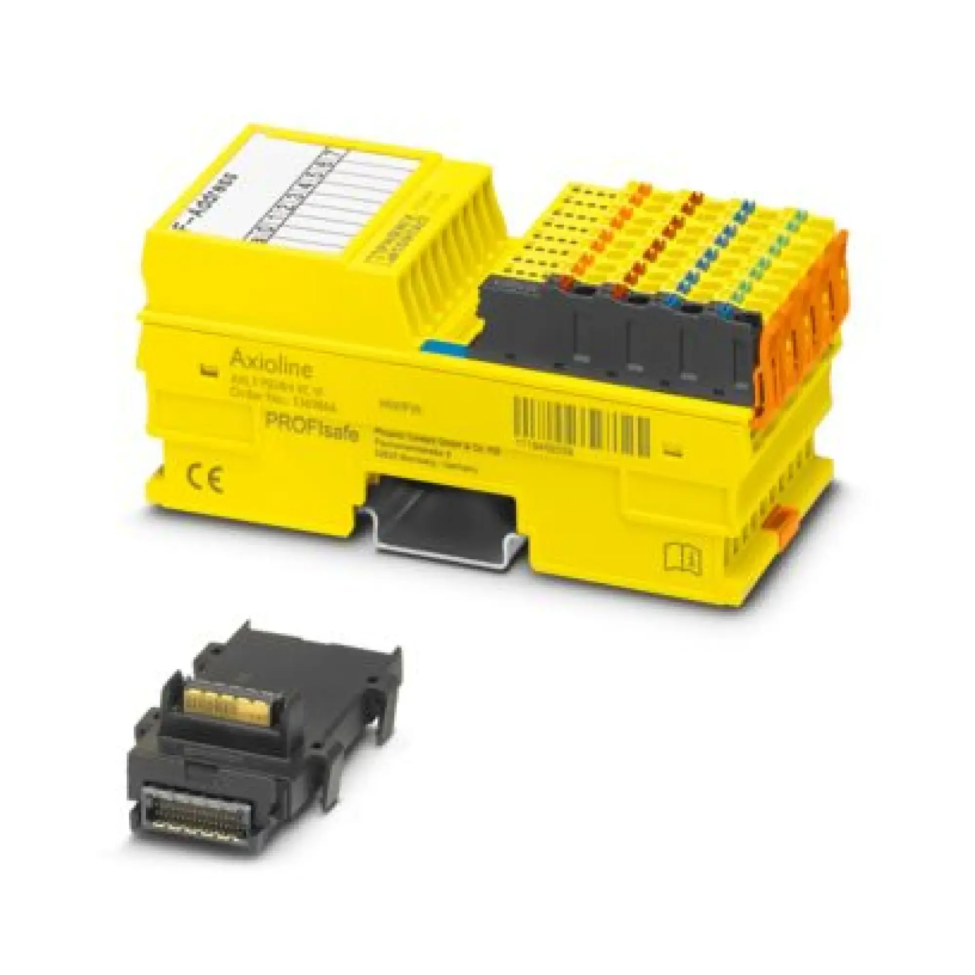 Phoenix Contact 1369866 Safety module AXL F PSDI8/4 XC 1F (img_001)