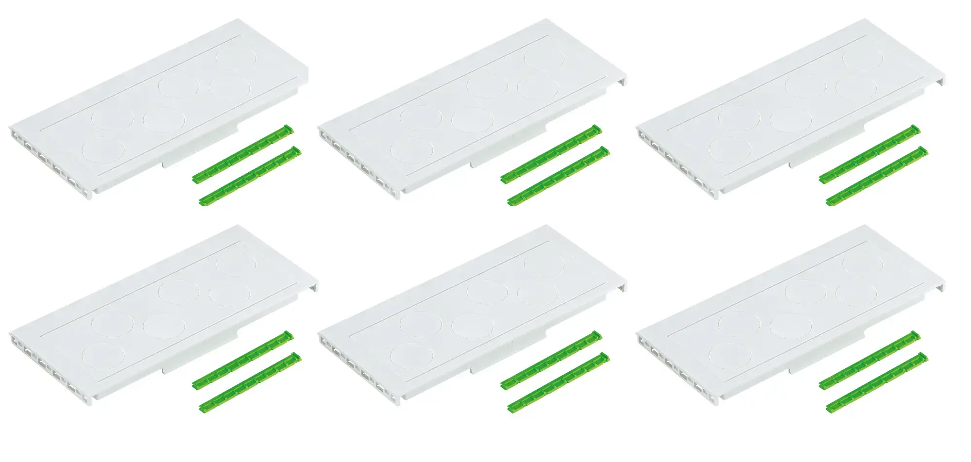 Spelsberg 07251401 Flange set, Type of protection IP65 (img_001) Spelsberg 07251401 Flange set, Type of protection IP65 (img_001)