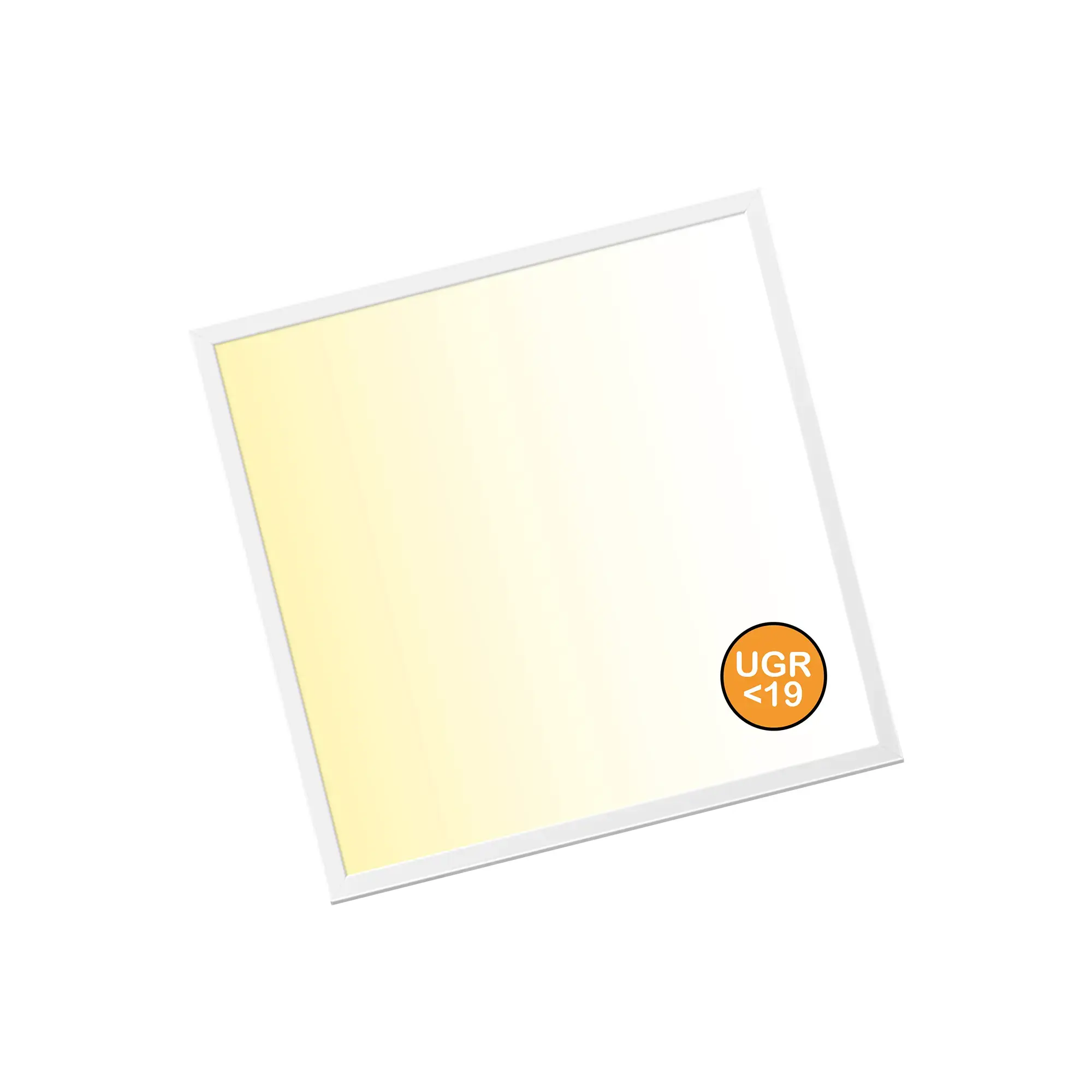 WSU Lights WS000003727 LED Panel, 60x60, warm white 3000K, 40W, 4400lm, UGR WSU Lights WS000003727 LED Panel, 60x60, warm white 3000K, 40W, 4400lm, UGR