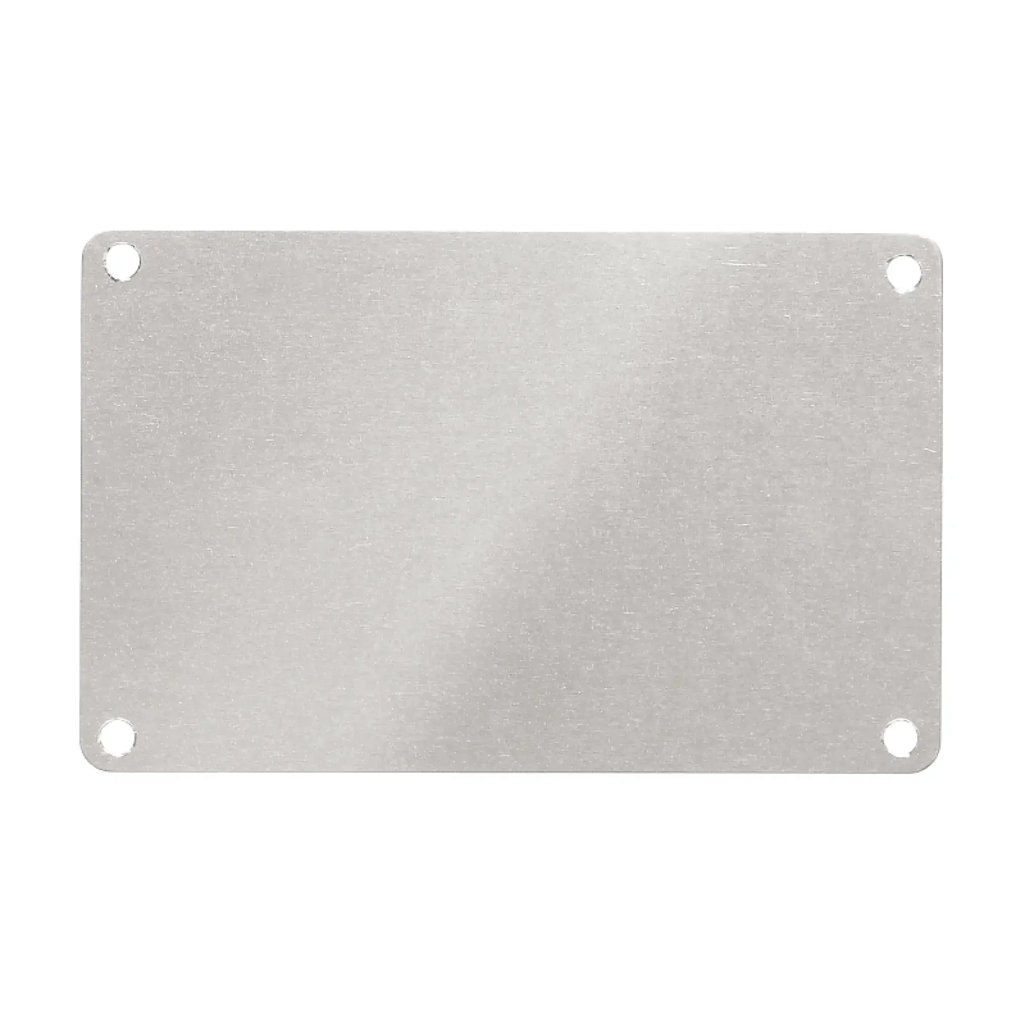 Weidmüller 1327800000 Device marking, Width: 85 mm, Printed characters: without, Chrome coated aluminium (AL), Anodized aluminium, silver, Operating temperature range: -55. (img_001) Weidmüller 1327800000 Device marking, Width: 85 mm, Printed characters: without, Chrome coated aluminium (AL), Anodized aluminium, silver, Operating temperature range: -55. (img_001)