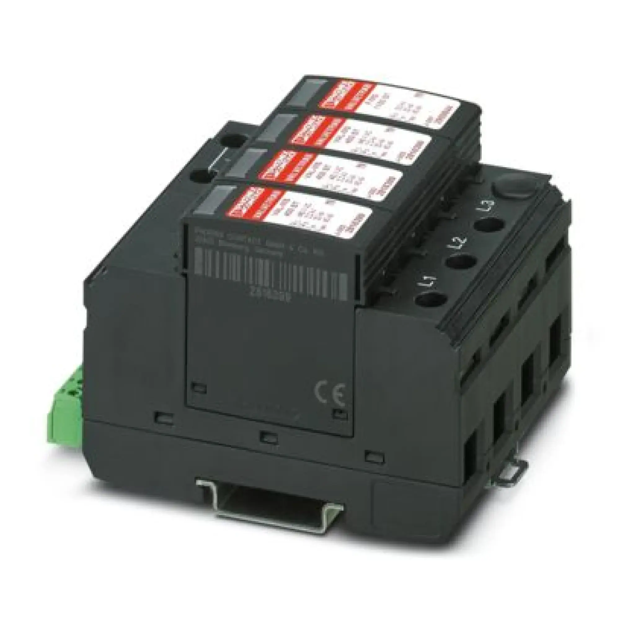 Phoenix Contact 2910476 Type 2 surge arrester VAL-MS 400/3+0/VF-FM (img_001)