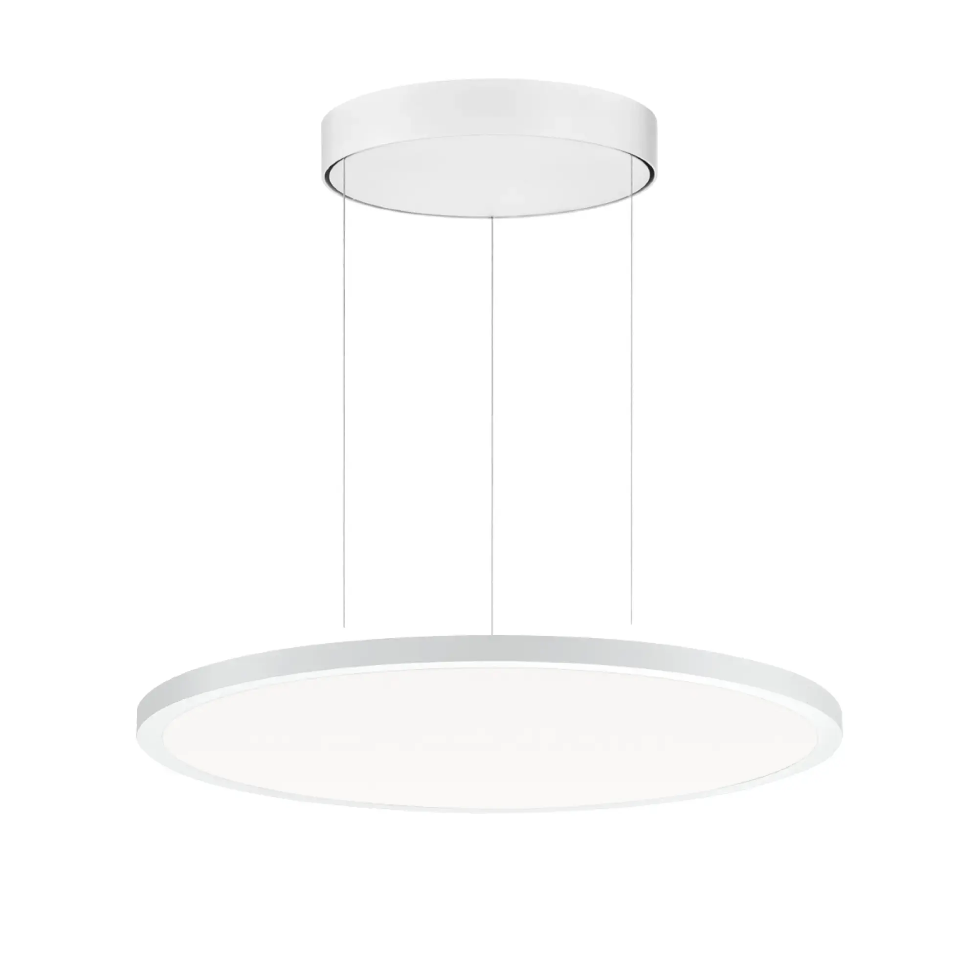 Performance iN Lighting 3124319 LED-Pendelleuchte 3000K 21W statisch opalweißer Diffusor 3124319 (img_001)