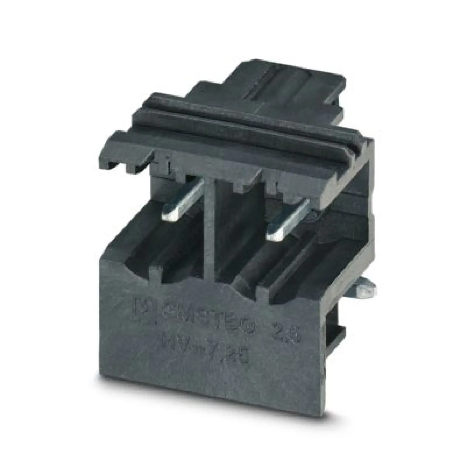 Phoenix Contact 2199760 PCB header GMSTBO 2,5 HV/ 2-GR-7,25 THR (img_001) Phoenix Contact 2199760 PCB header GMSTBO 2,5 HV/ 2-GR-7,25 THR (img_001)