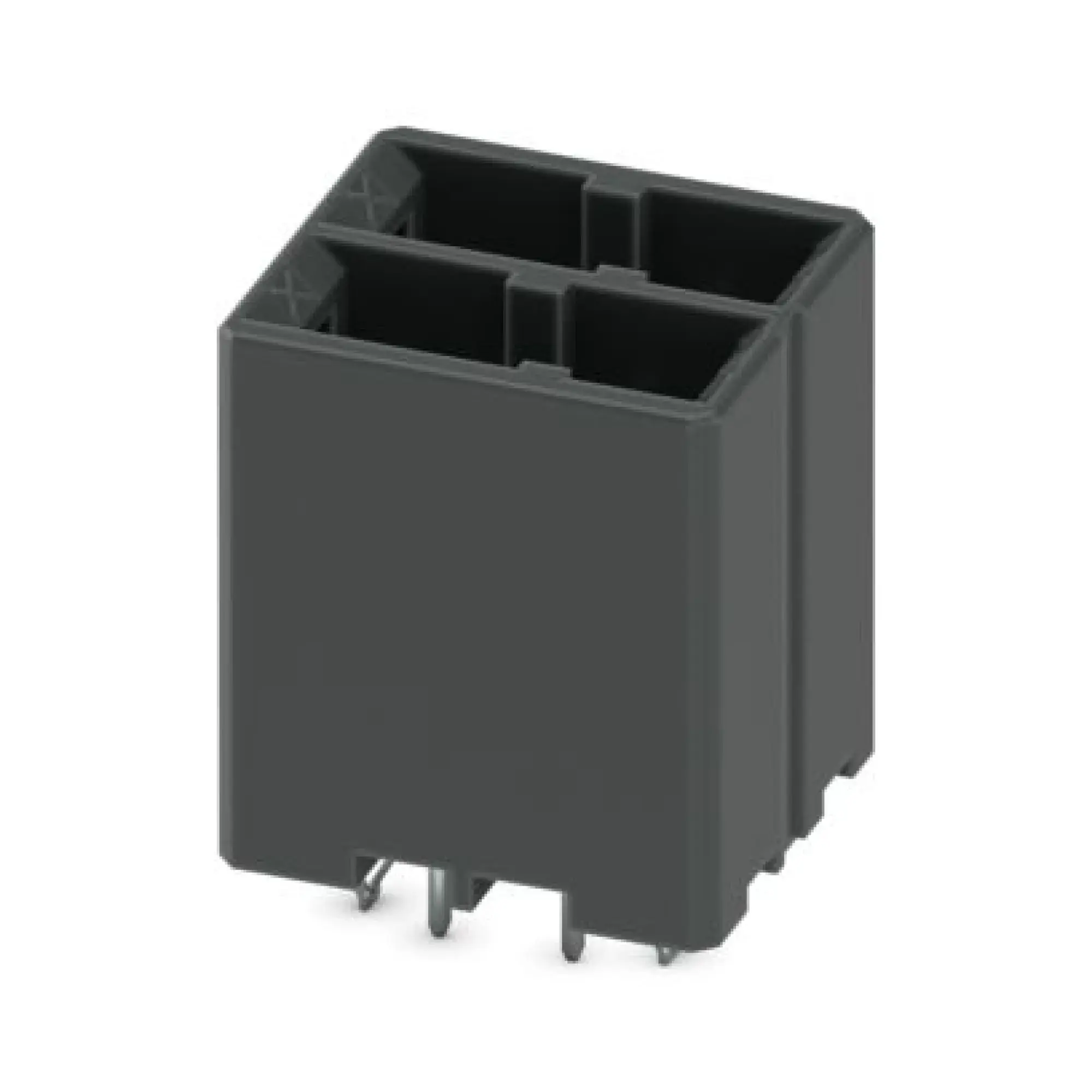 Phoenix Contact 1378274 PCB header DD32H 2,2/ 4-V-5,08-XX (img_001) Phoenix Contact 1378274 PCB header DD32H 2,2/ 4-V-5,08-XX (img_001)