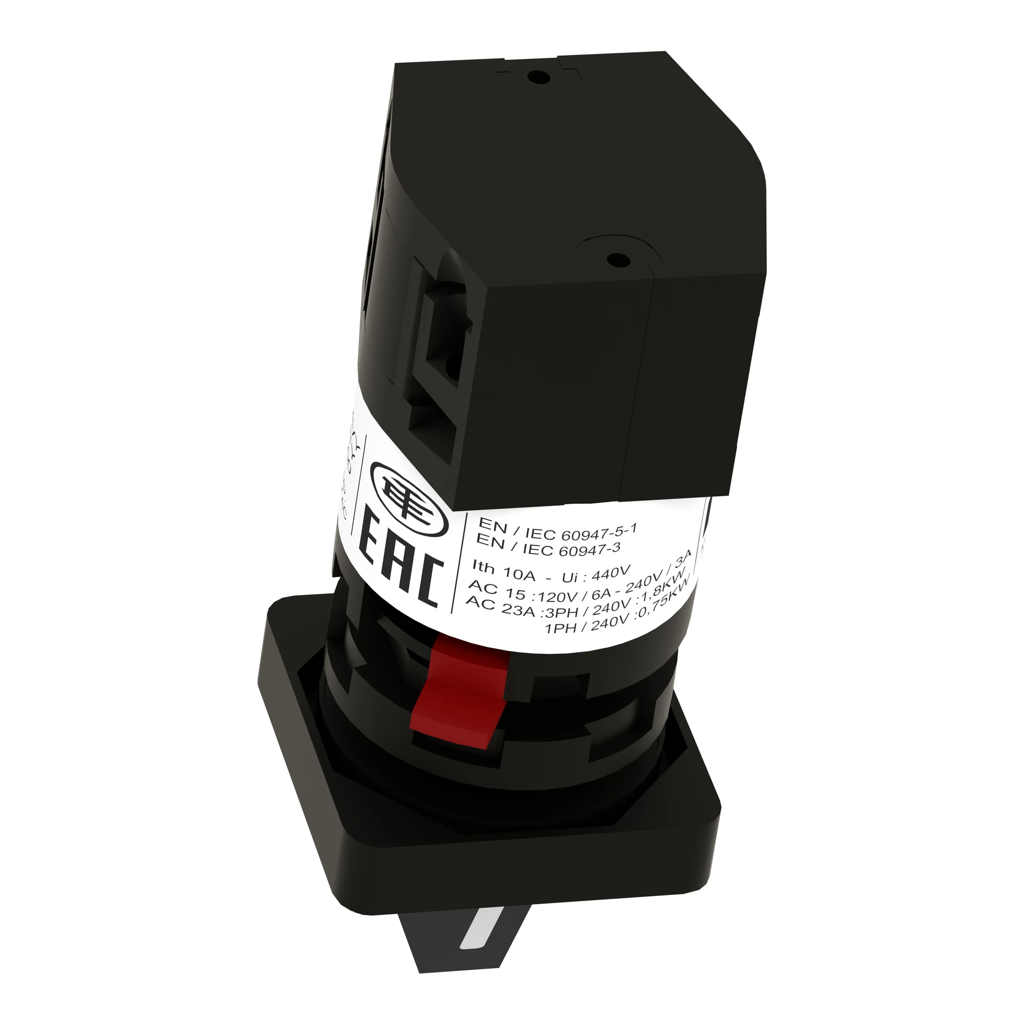 Schneider Electric K10A001ACH Cam switch, 1p, 60°, 10A, for Ø 16 or 22mm (img_006) Schneider Electric K10A001ACH Cam switch, 1p, 60°, 10A, for Ø 16 or 22mm (img_006)